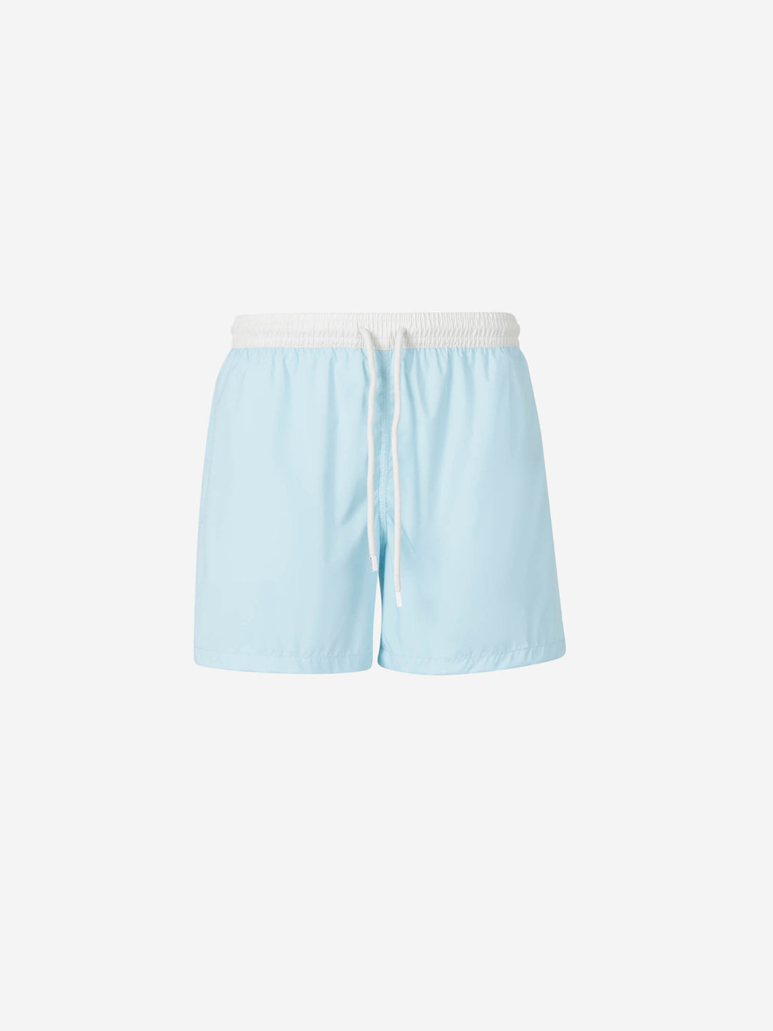 Outlet online Fedeli Hombre Bañador Liso Contraste color Azul Celeste sku 561-001353 03 - Foto 1