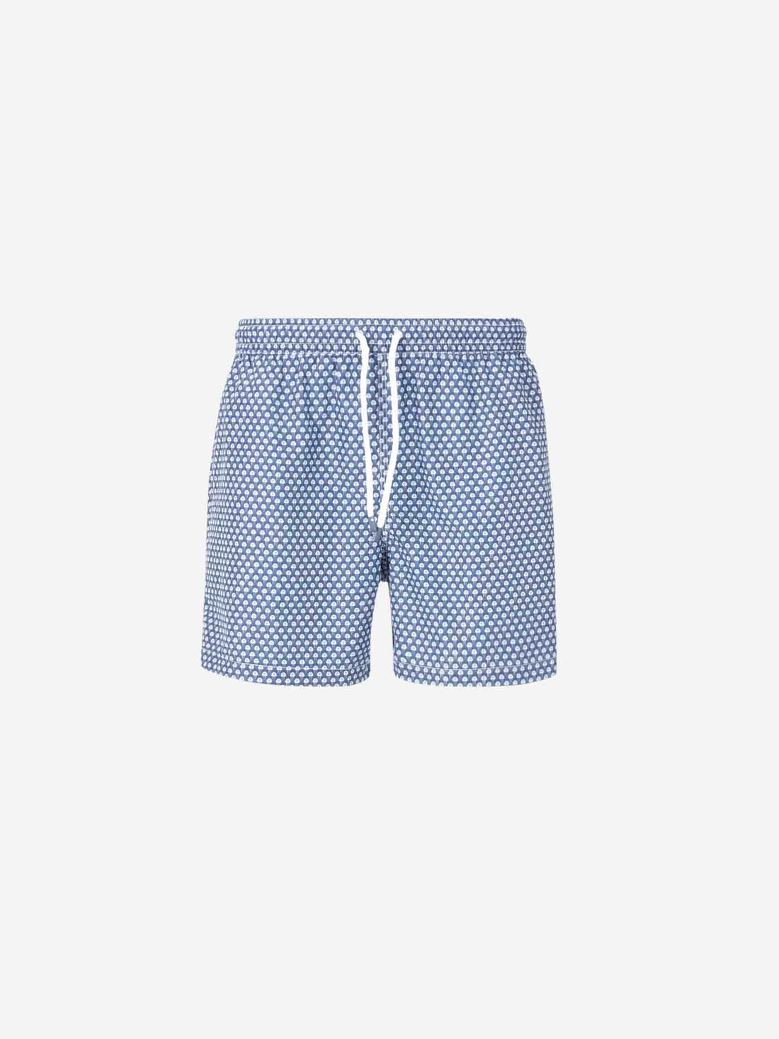 Outlet online Fedeli Hombre Bañador Estampado Medusas color Azul Marino sku 561-001354 01 - Foto 1