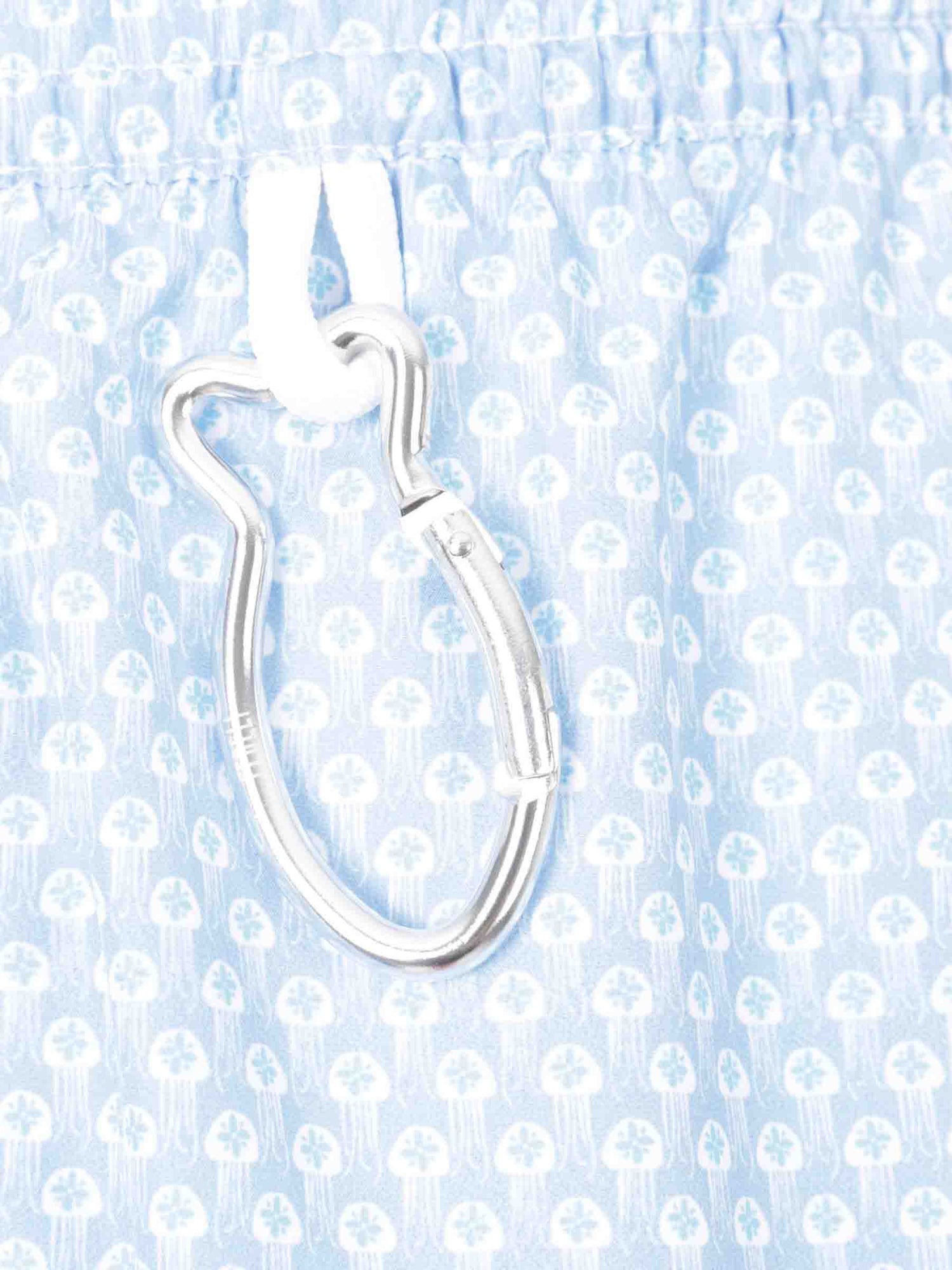 Outlet online Fedeli Hombre Bañador Estampado Medusas color Azul sku 561-001354 04 - Foto 3