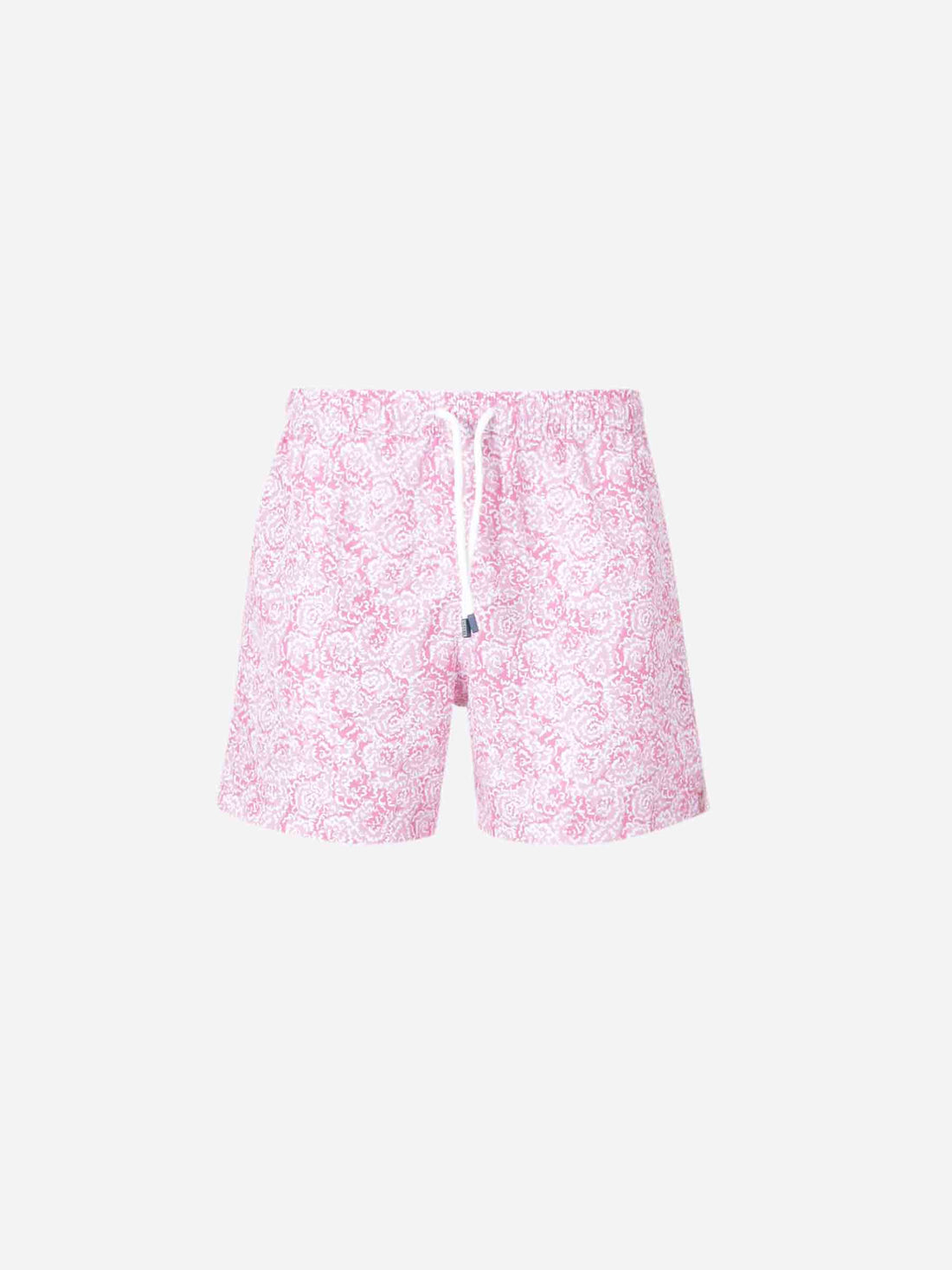 Outlet online Fedeli Hombre Bañador Estampado Floral color Rosa sku 561-001355 01 - Foto 1