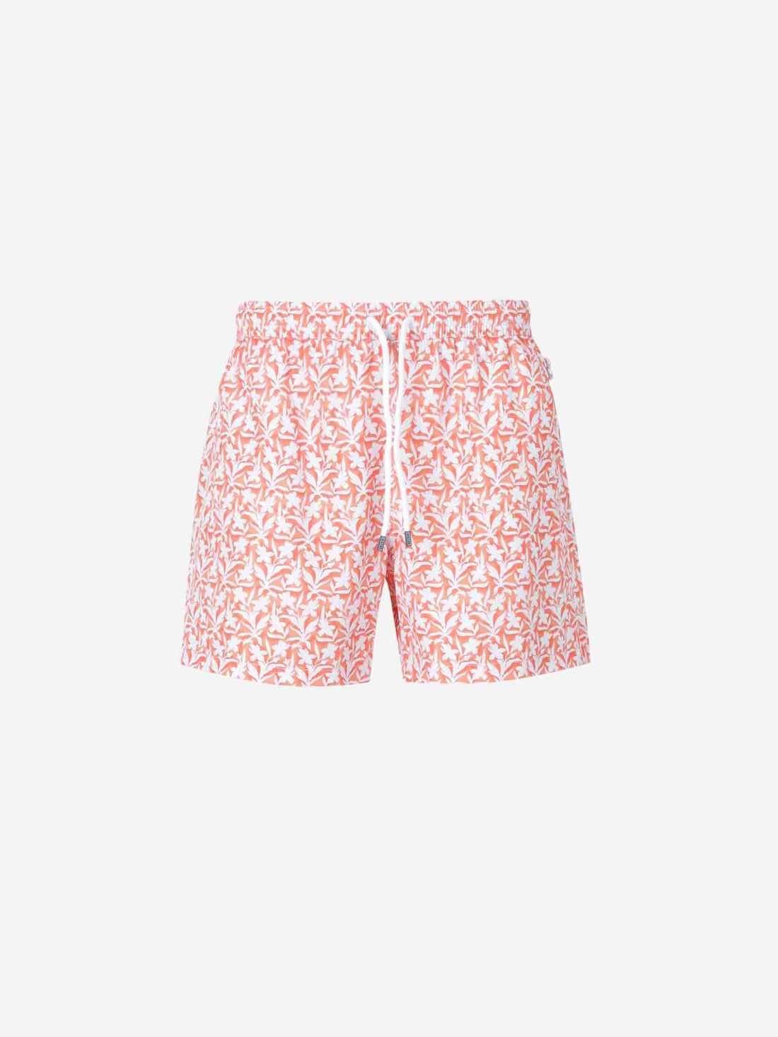 Outlet online Fedeli Hombre Bañador Estampado Floral color Naranja sku 561-001358 01 - Foto 1