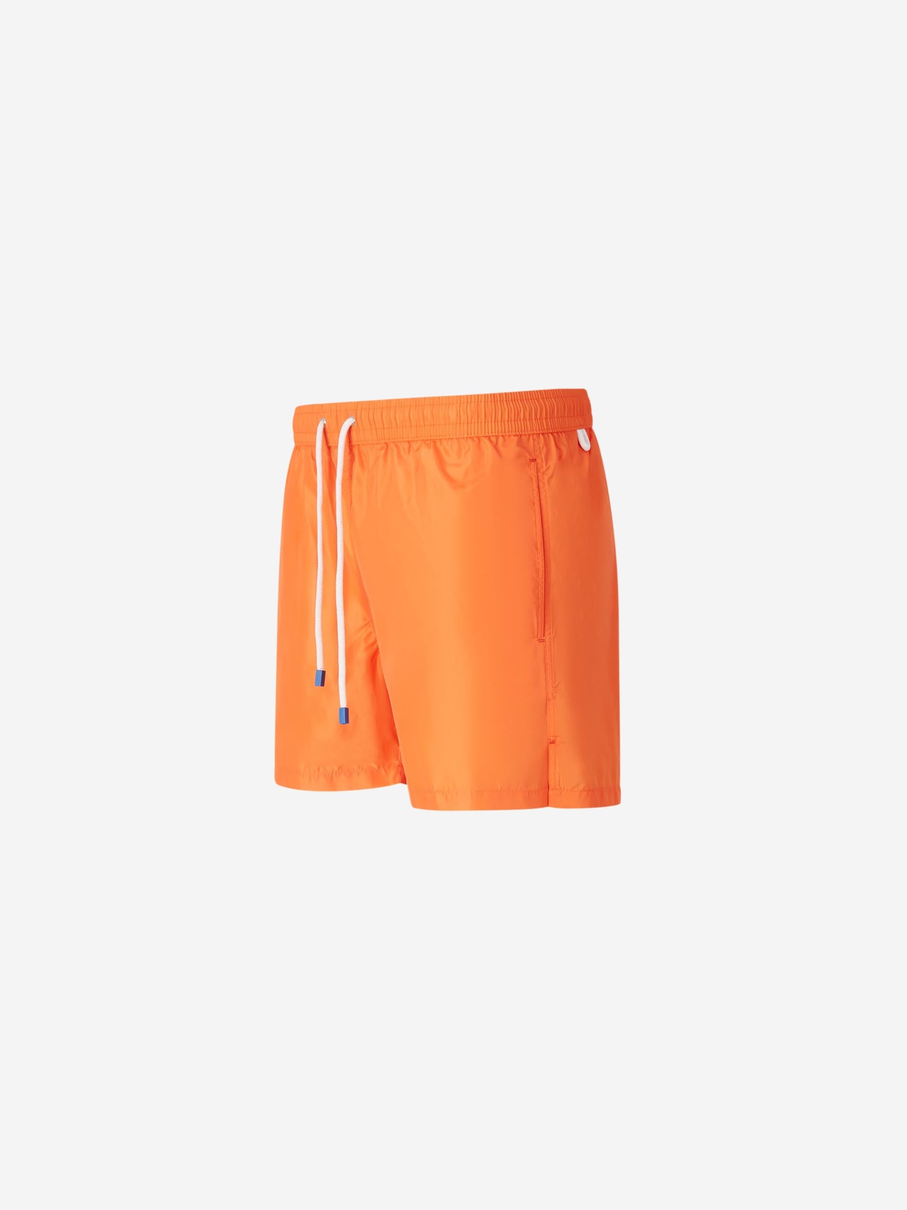 Outlet online Santa Eulalia Hombre Bañador Liso Técnico color Naranja sku 561-001373 02 - Foto 4