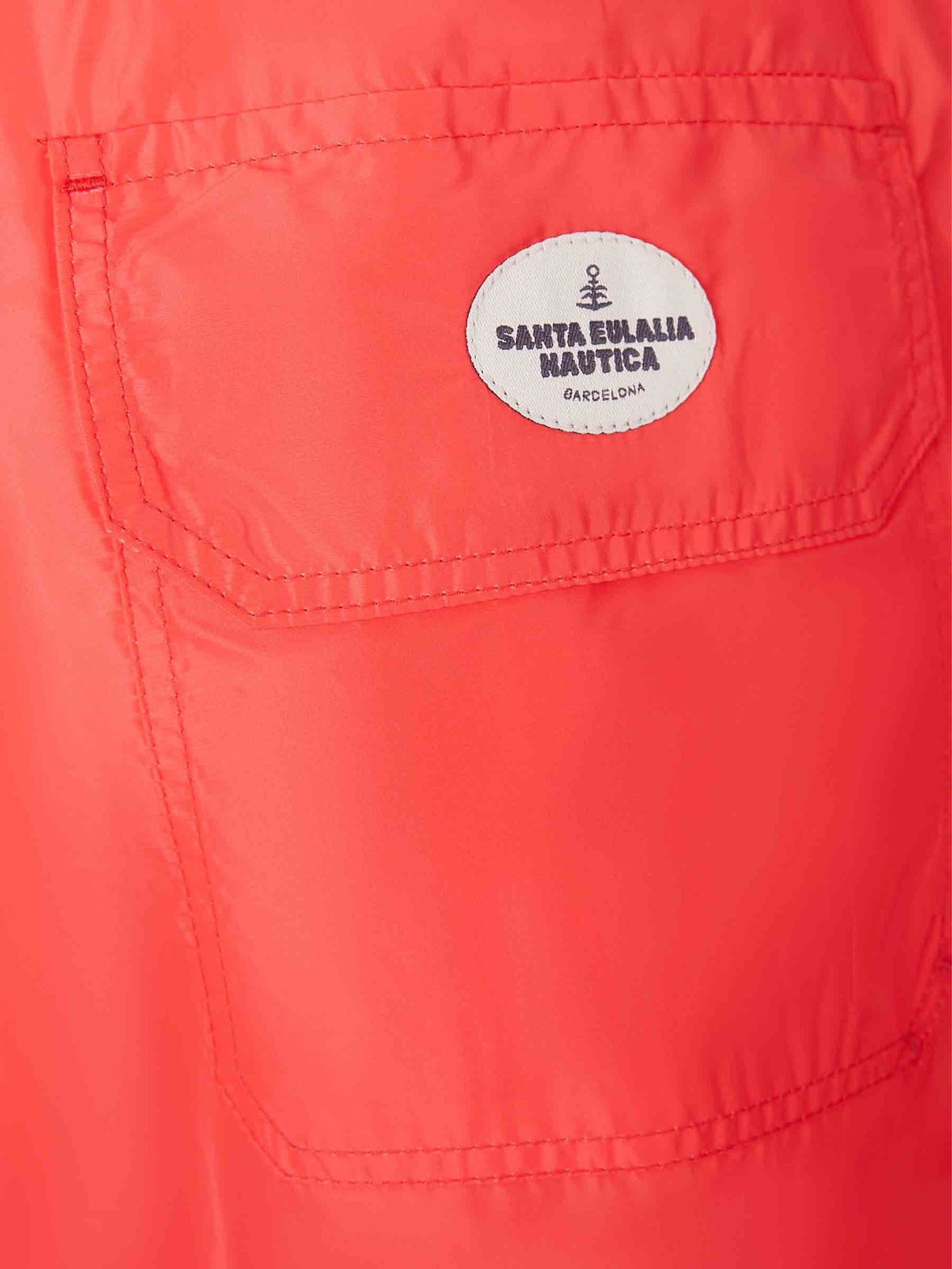 Outlet online Santa Eulalia Hombre Bañador Liso Técnico color Rojo sku 561-001373 03 - Foto 3