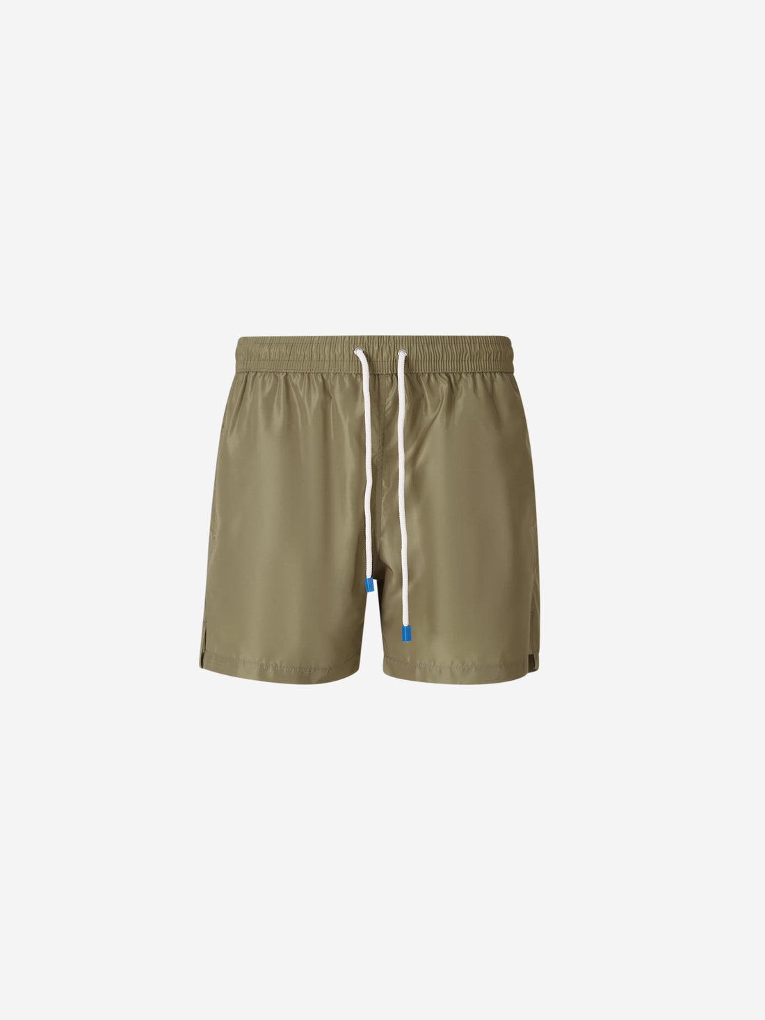 Outlet online Santa Eulalia Hombre Bañador Liso Técnico color Verde Militar sku 561-001374 01 - Foto 1