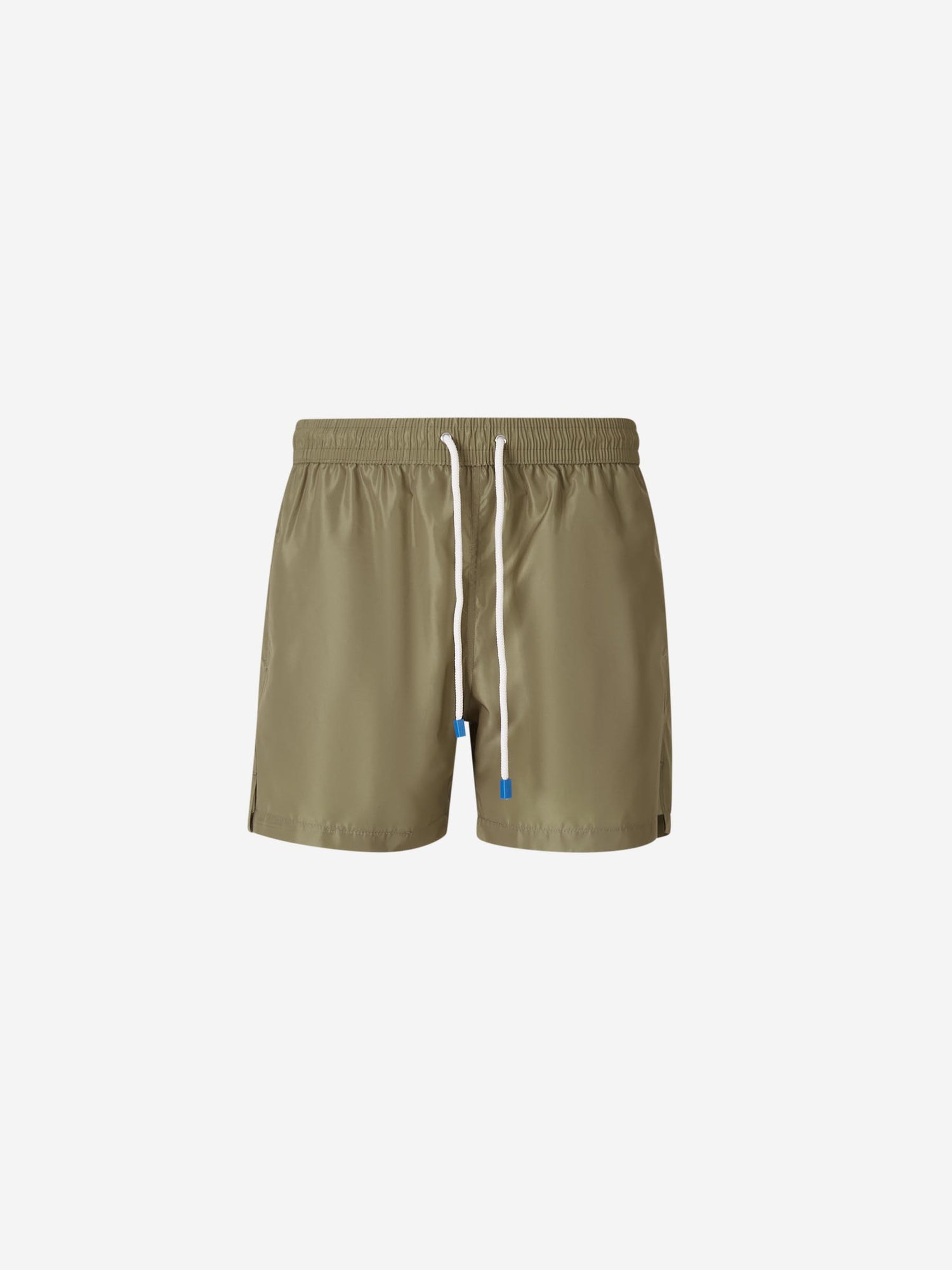 Outlet online Santa Eulalia Hombre Bañador Liso Técnico color Verde Militar sku 561-001374 01 - Foto 1