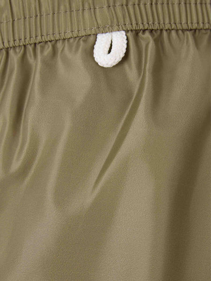 Outlet online Santa Eulalia Hombre Bañador Liso Técnico color Verde Militar sku 561-001374 01 - Foto 5
