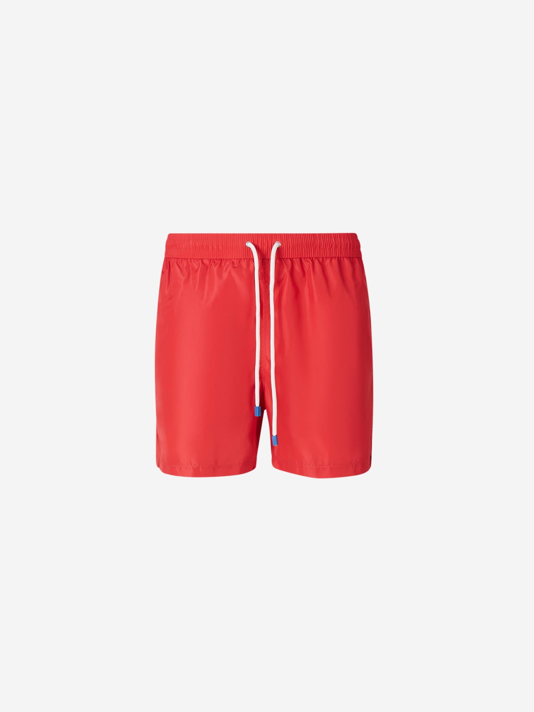 Outlet online Santa Eulalia Hombre Bañador Liso Técnico color Rojo sku 561-001374 02 - Foto 1