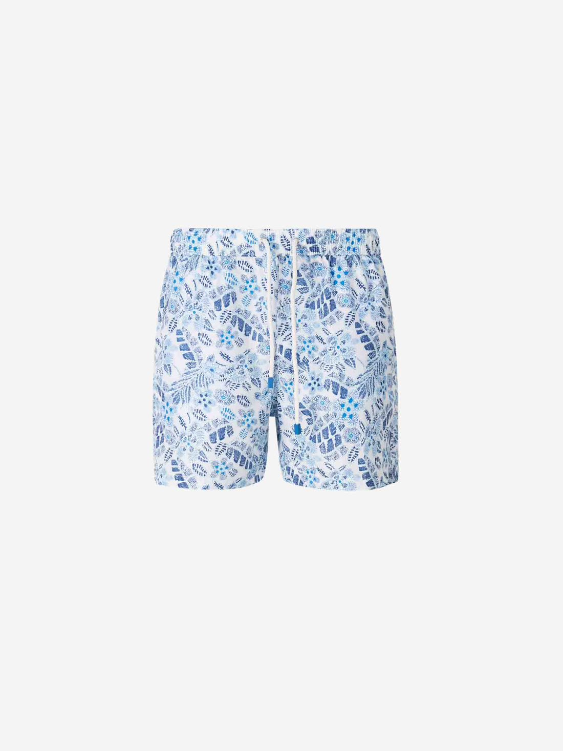 Outlet online Santa Eulalia Hombre Bañador Motivo Floral color Azul sku 561-001375 01 - Foto 1