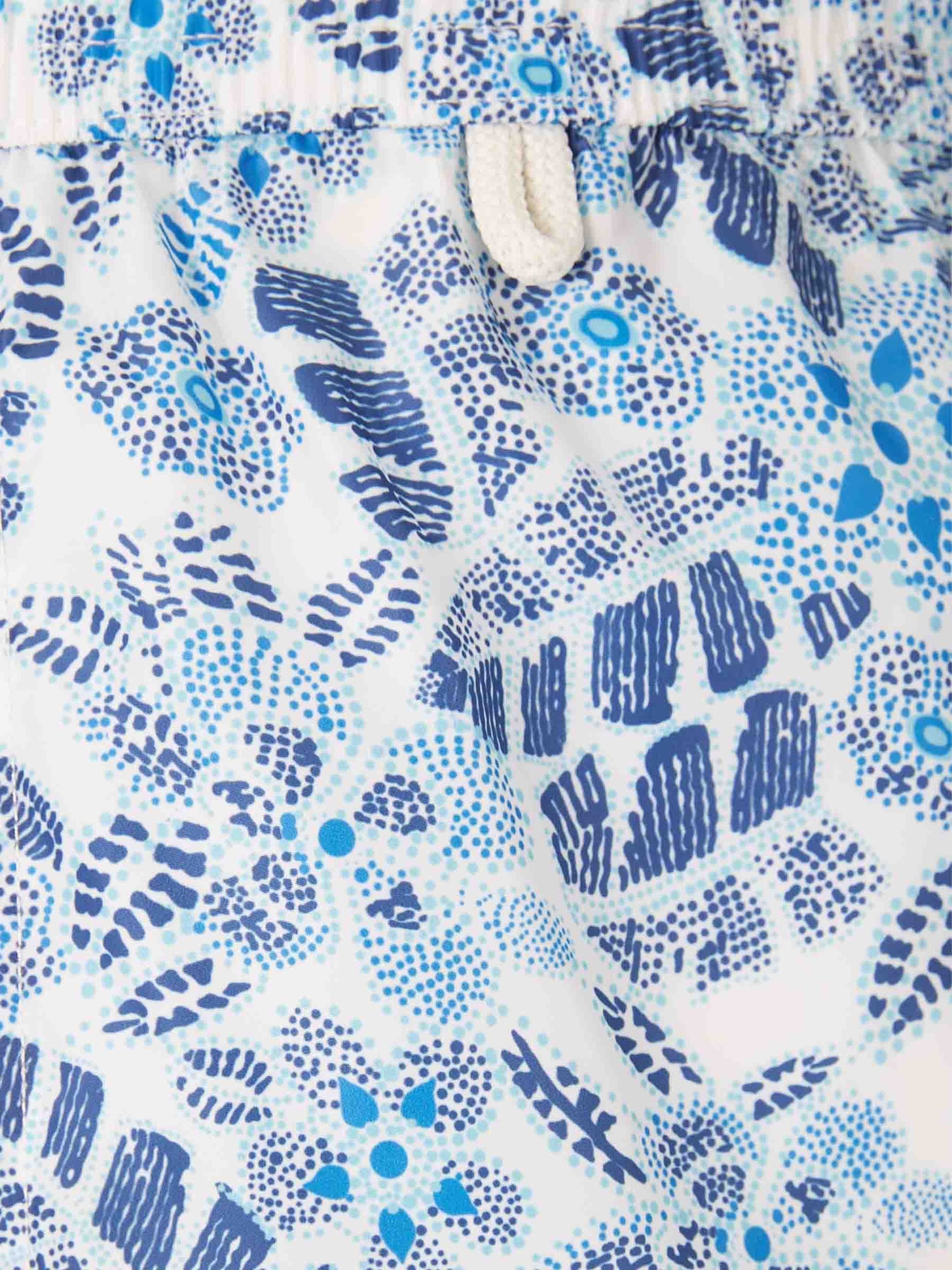 Outlet online Santa Eulalia Hombre Bañador Motivo Floral color Azul sku 561-001375 01 - Foto 5