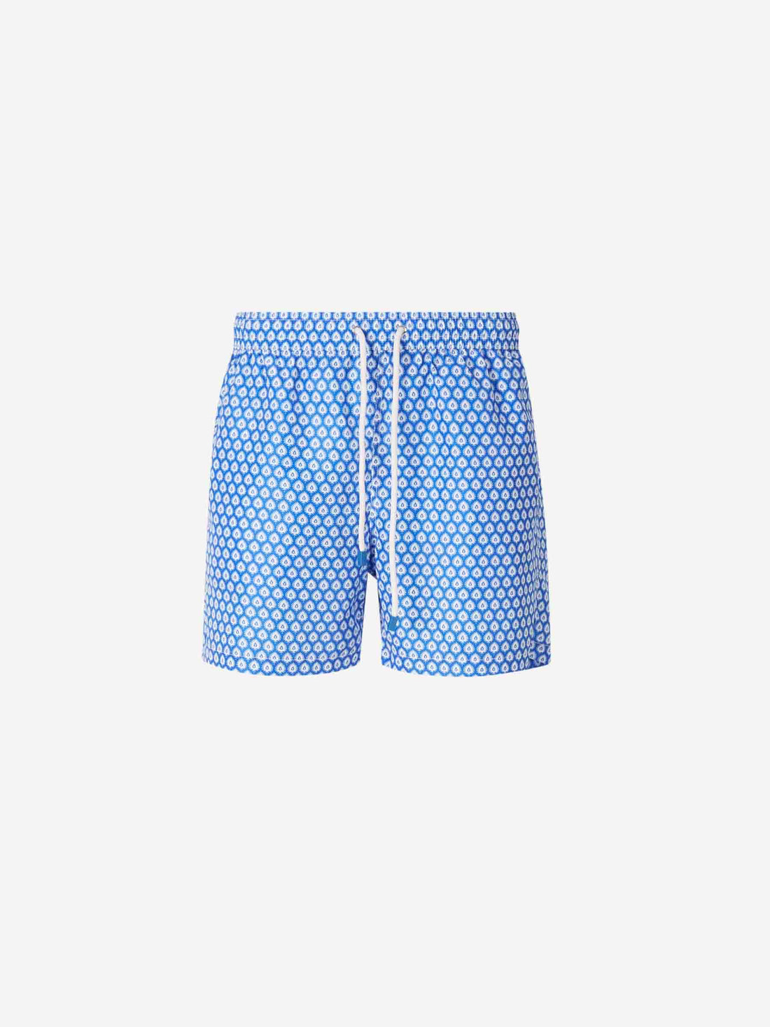 Outlet online Santa Eulalia Hombre Bañador Motivo Floral color Azul Cobalto sku 561-001377 01 - Foto 1