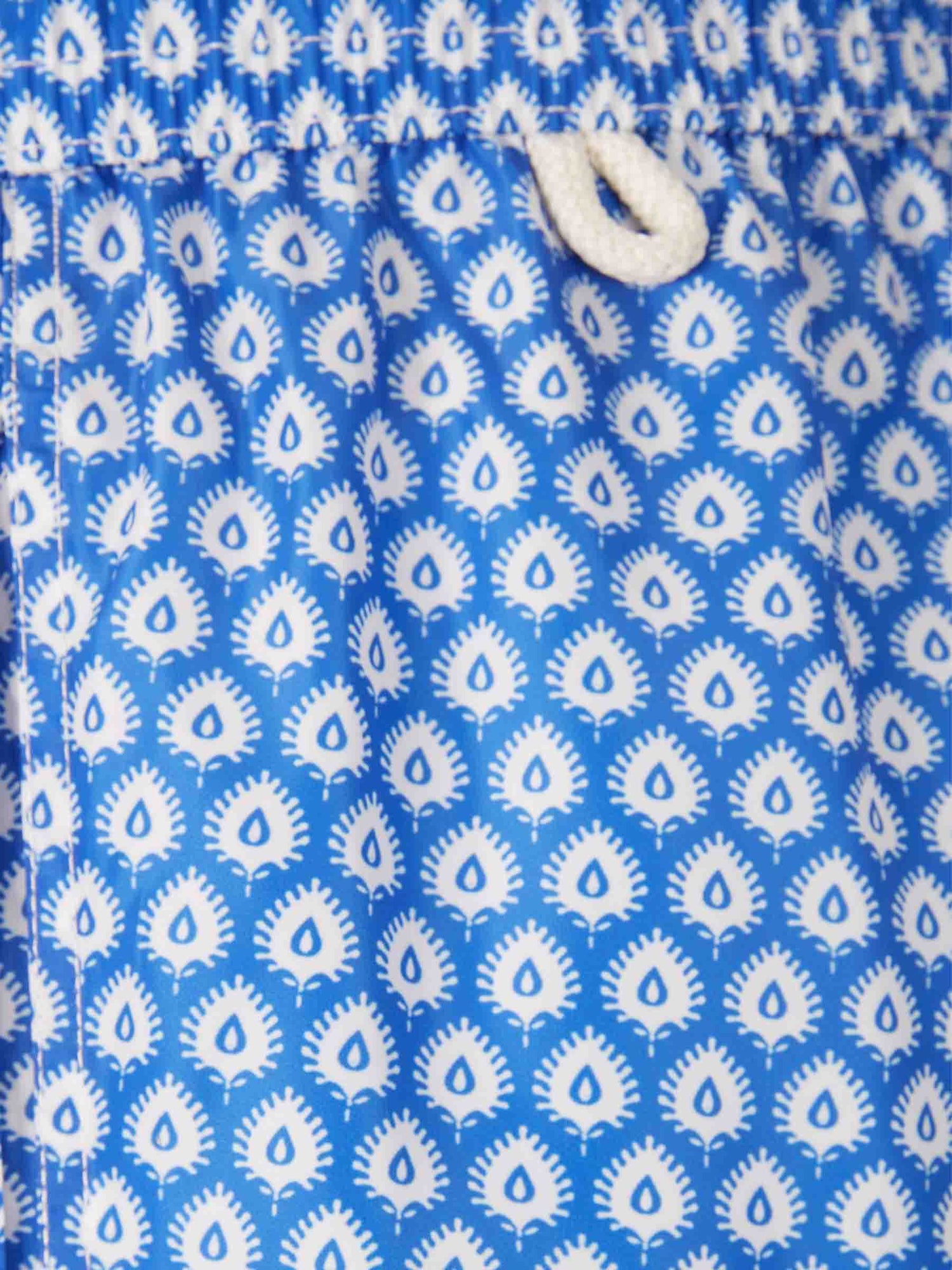 Outlet online Santa Eulalia Hombre Bañador Motivo Floral color Azul Cobalto sku 561-001377 01 - Foto 5