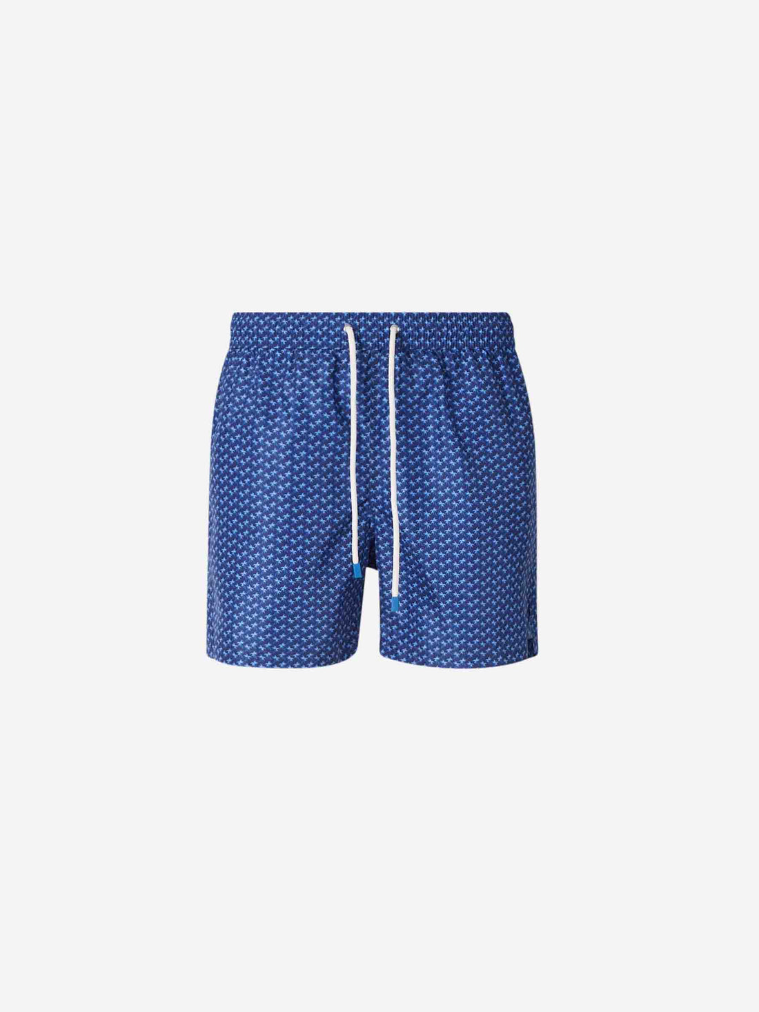 Outlet online Santa Eulalia Hombre Bañador Motivo Palmeras color Azul Cobalto sku 561-001378 01 - Foto 1