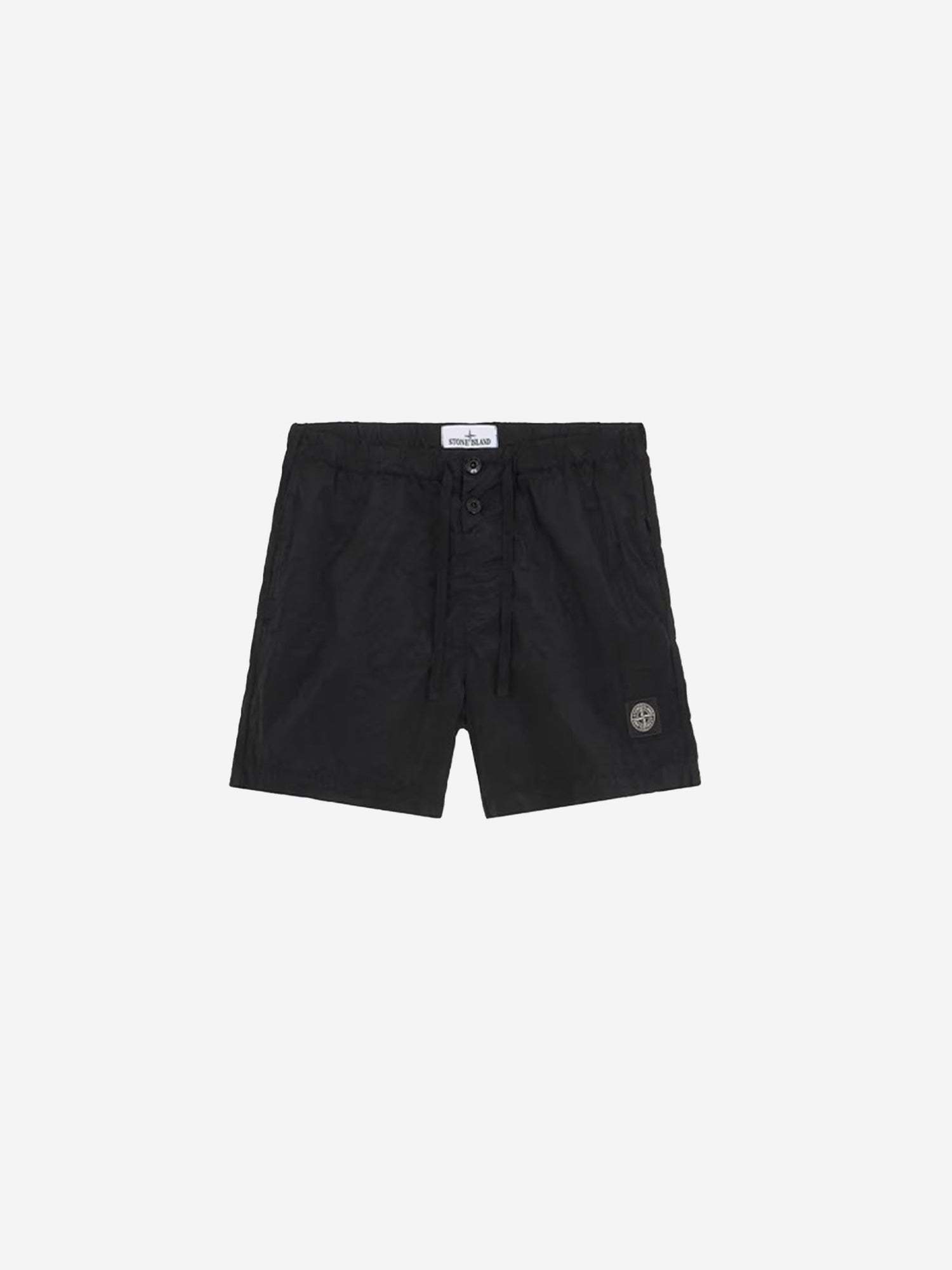 Outlet online Stone Island Hombre Bañador de Stone Island color Negro sku 561-001381 02 - Foto 1