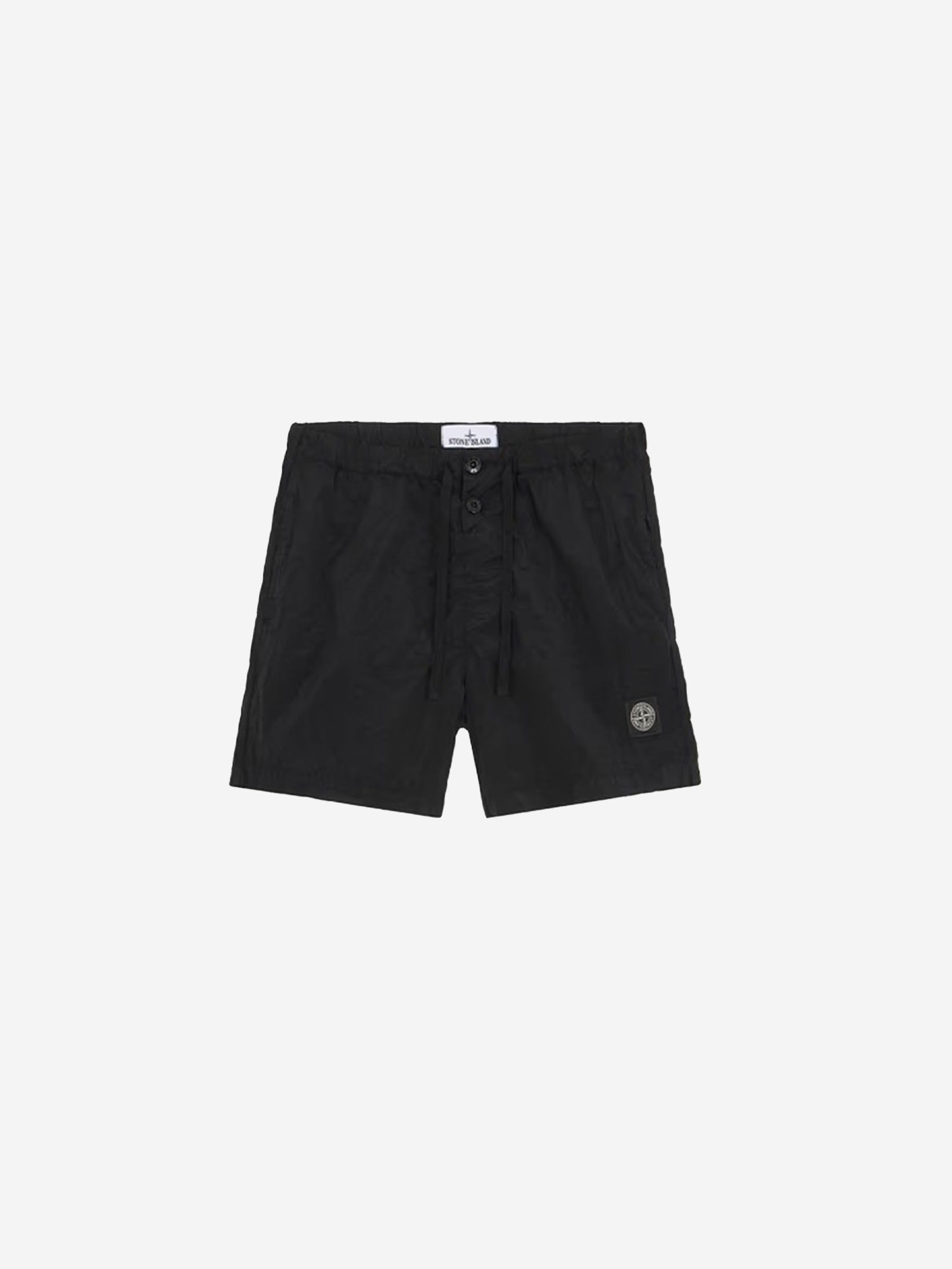 Outlet online Stone Island Hombre Bañador de Stone Island color Negro sku 561-001381 02 - Foto 1