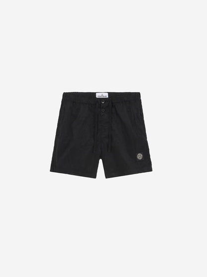 Outlet online Stone Island Hombre Bañador de Stone Island color Negro sku 561-001381 02 - Foto 1