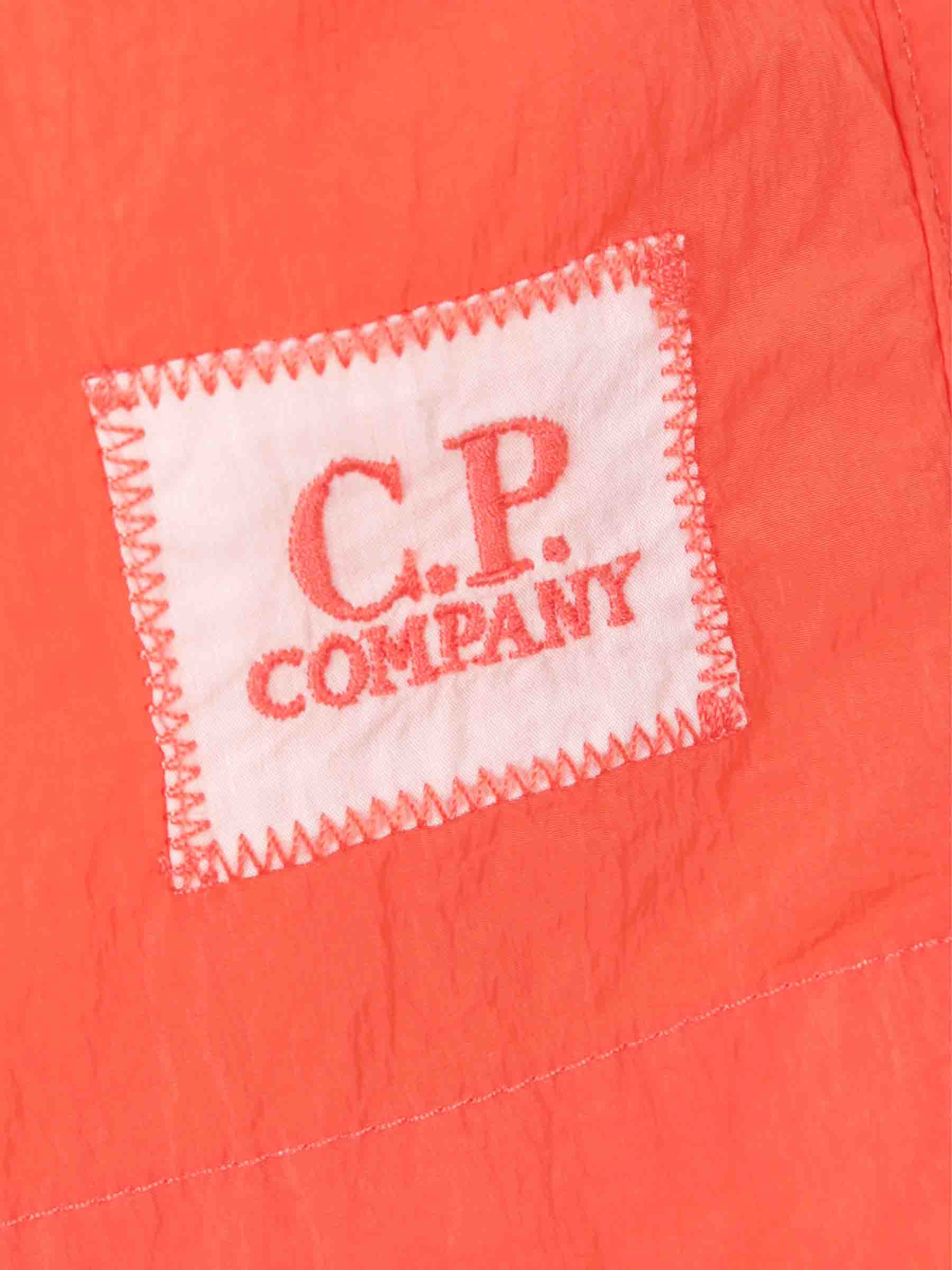 Outlet online C.P. Company Hombre Bañador Flatt Nylon color Naranja sku 561-001382 01 - Foto 3