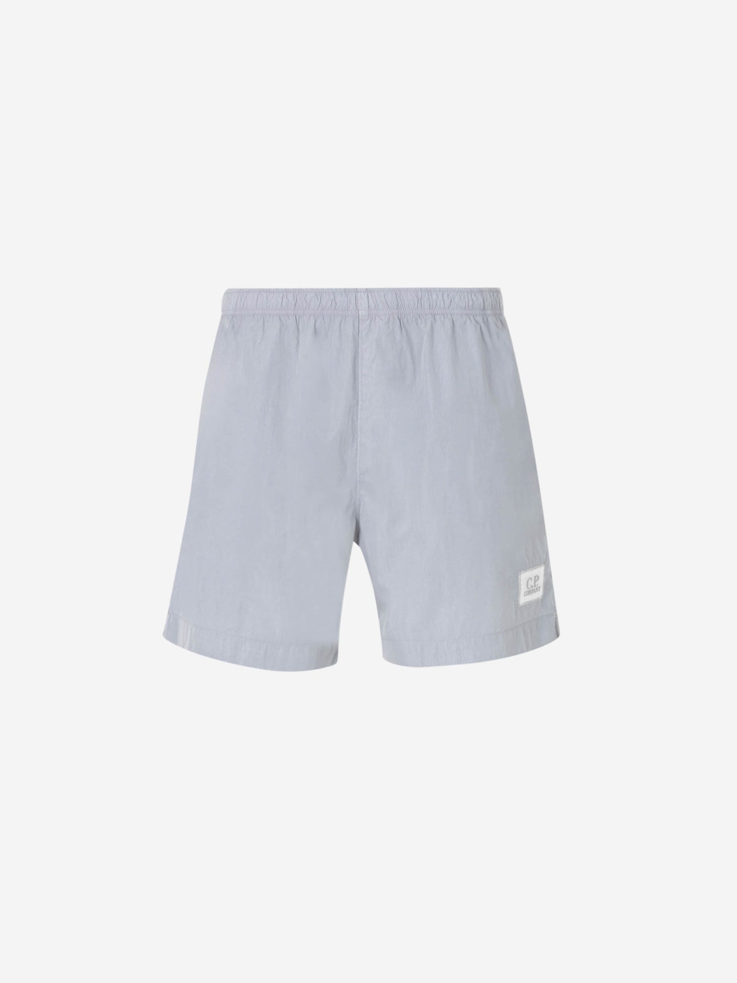Outlet online C.P. Company Hombre Bañador Flatt Nylon color Gris Piedra sku 561-001382 02 - Foto 1