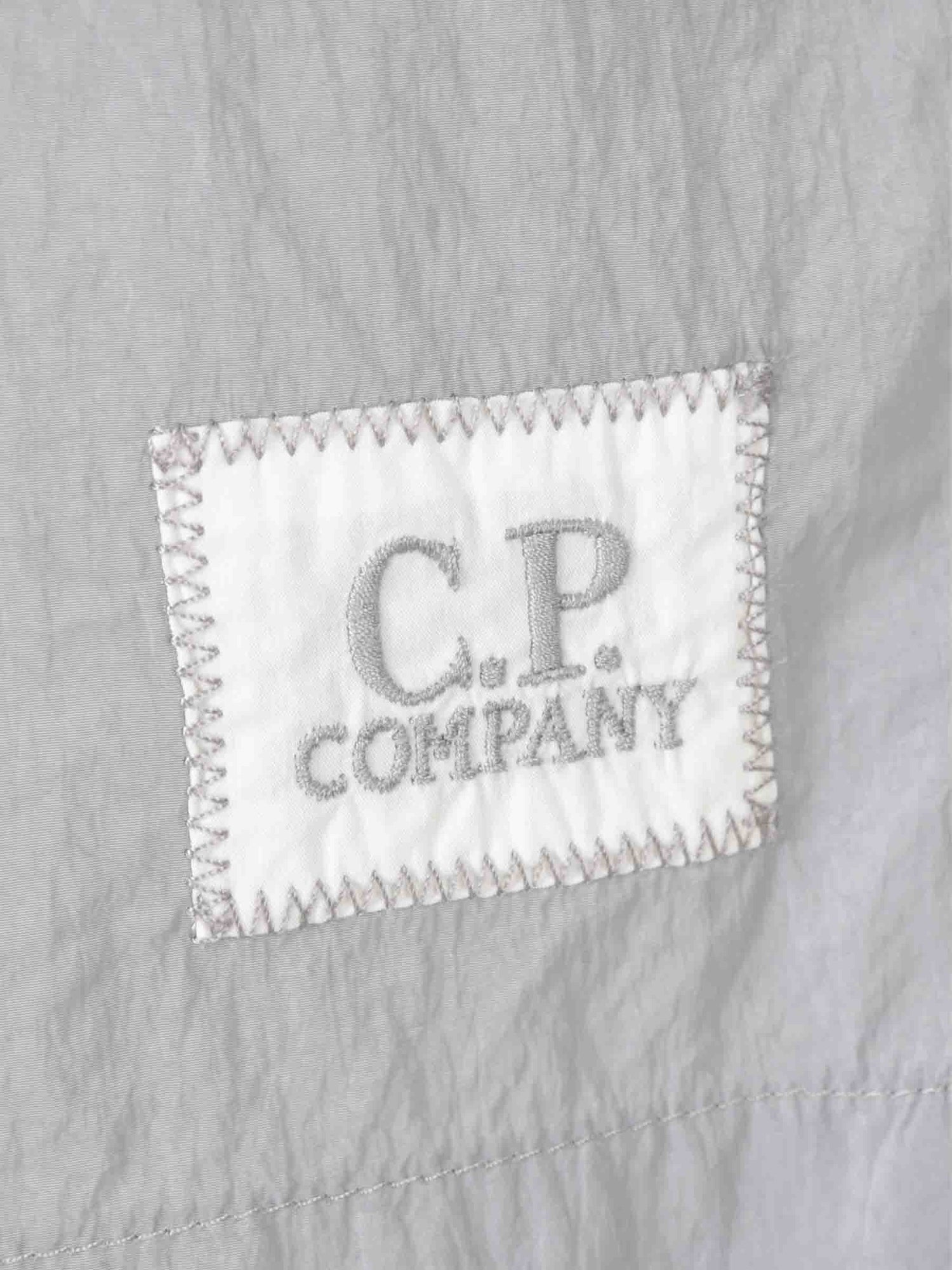Outlet online C.P. Company Hombre Bañador Flatt Nylon color Gris Piedra sku 561-001382 02 - Foto 3