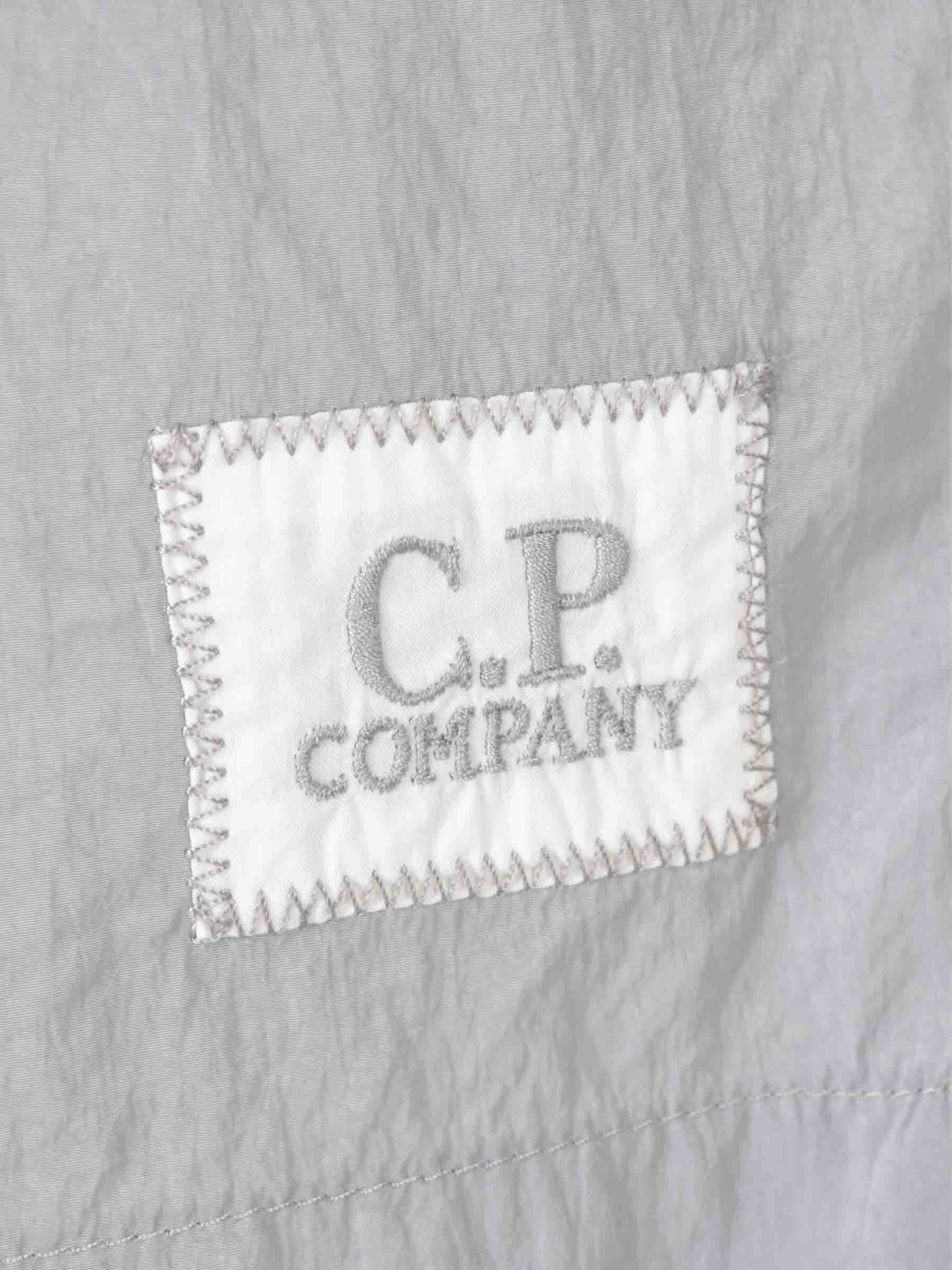 Outlet online C.P. Company Hombre Bañador Flatt Nylon color Gris Piedra sku 561-001382 02 - Foto 3