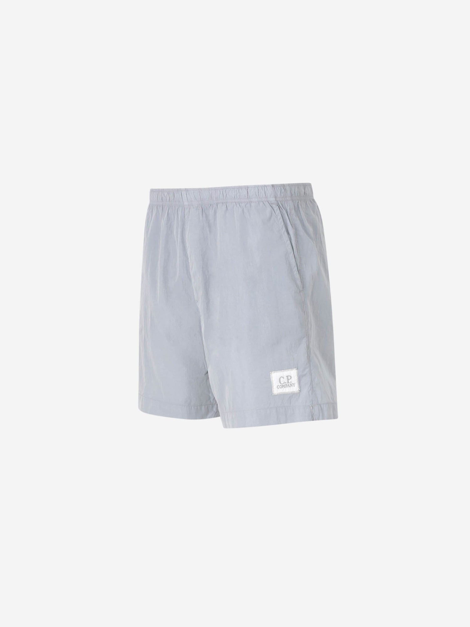 Outlet online C.P. Company Hombre Bañador Flatt Nylon color Gris Piedra sku 561-001382 02 - Foto 4