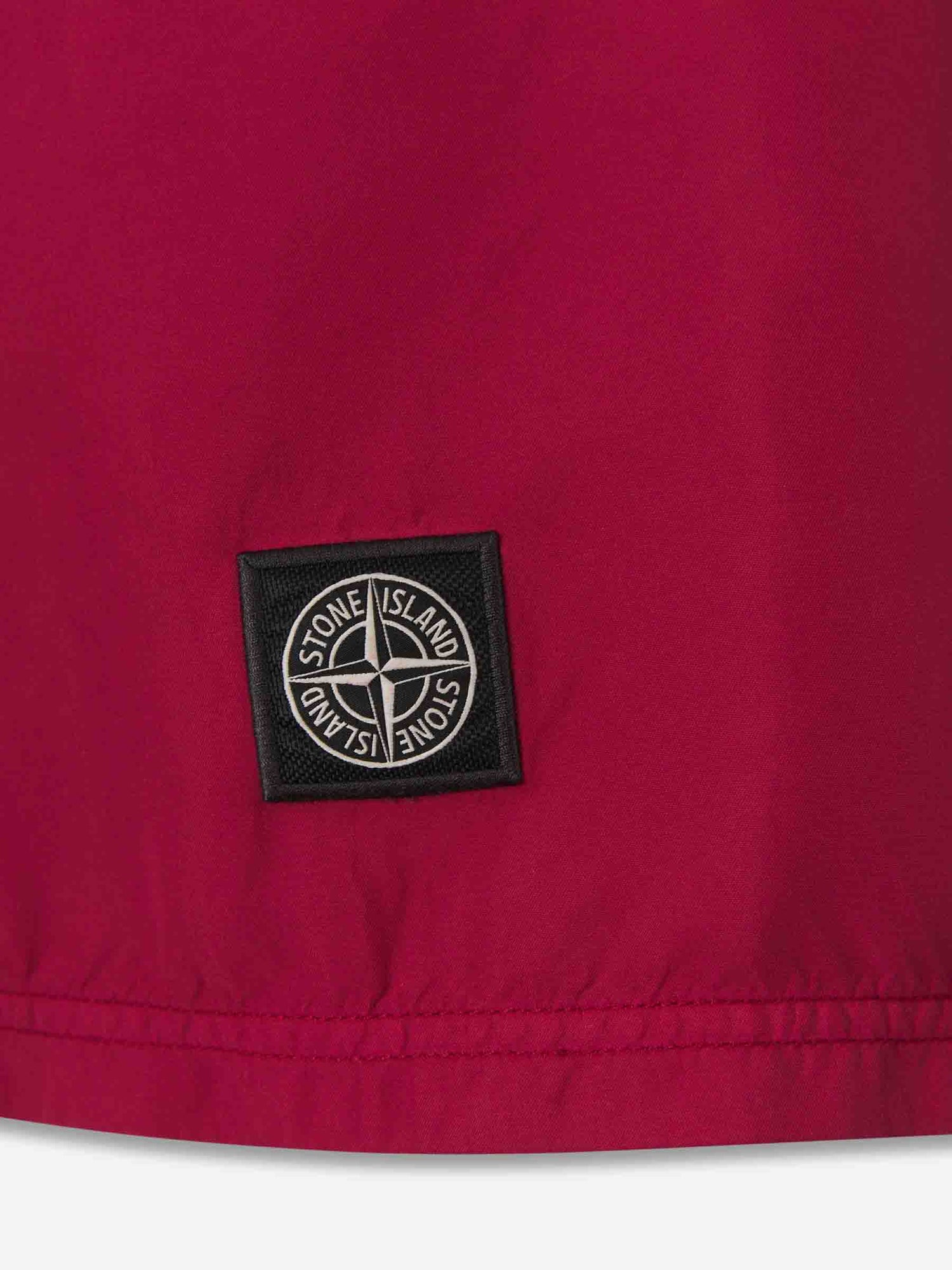 Outlet online Stone Island Hombre Bañador Compass color Rojo sku 561-001389 01 - Foto 4