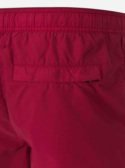 Outlet online Stone Island Hombre Bañador Compass color Rojo sku 561-001389 01 - Foto 5