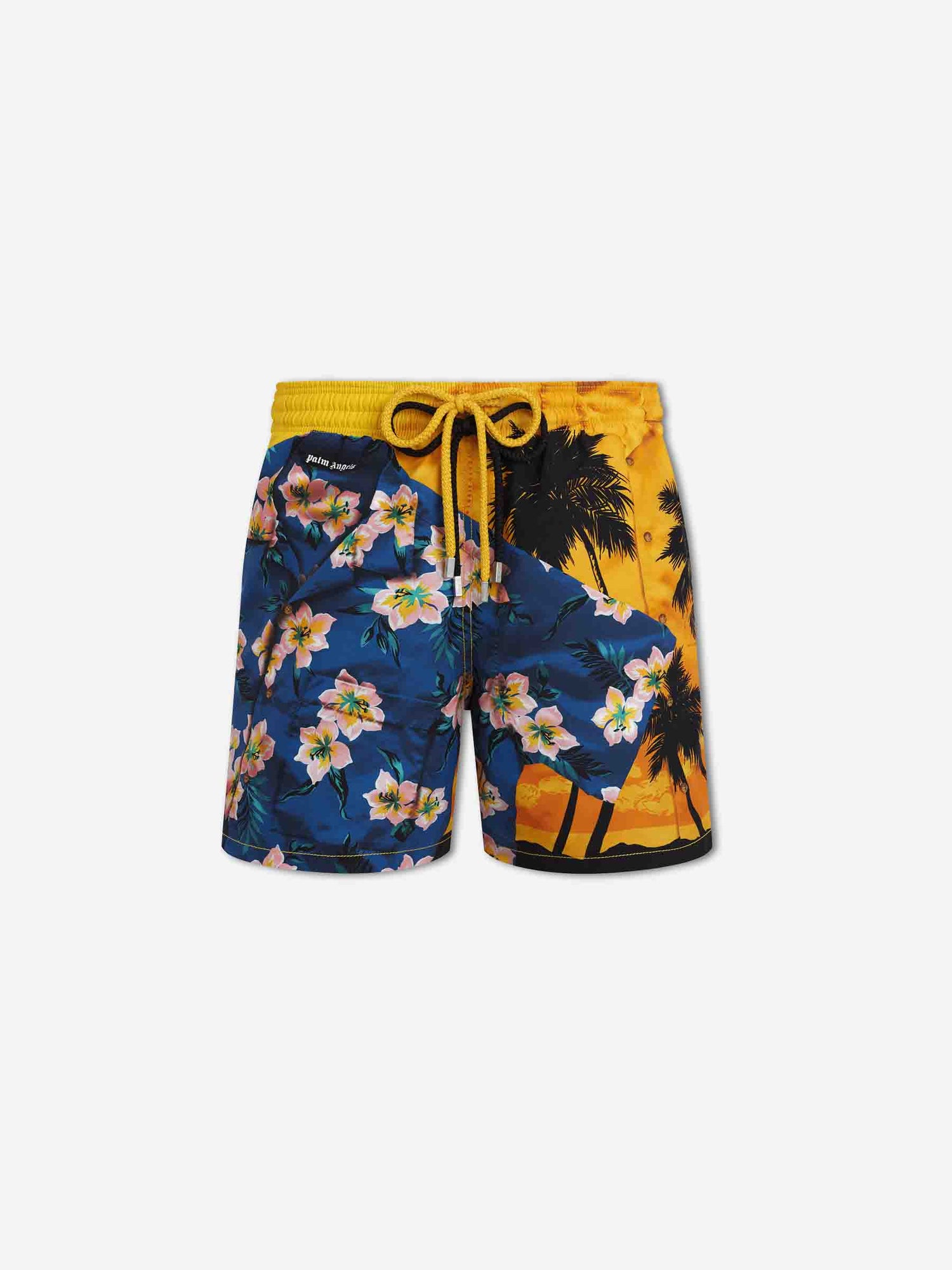 Outlet online Palm Angels X Vilebrequin Hombre Bañador color Multicolor sku 561-001390 01 - Foto 1