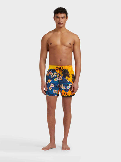 Outlet online Palm Angels X Vilebrequin Hombre Bañador color Multicolor sku 561-001390 01 - Foto 2