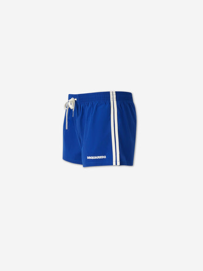 Outlet online Dsquared2 Hombre Bañador Sunset Chaser color Rojo sku 561-001417 01 - Foto 2