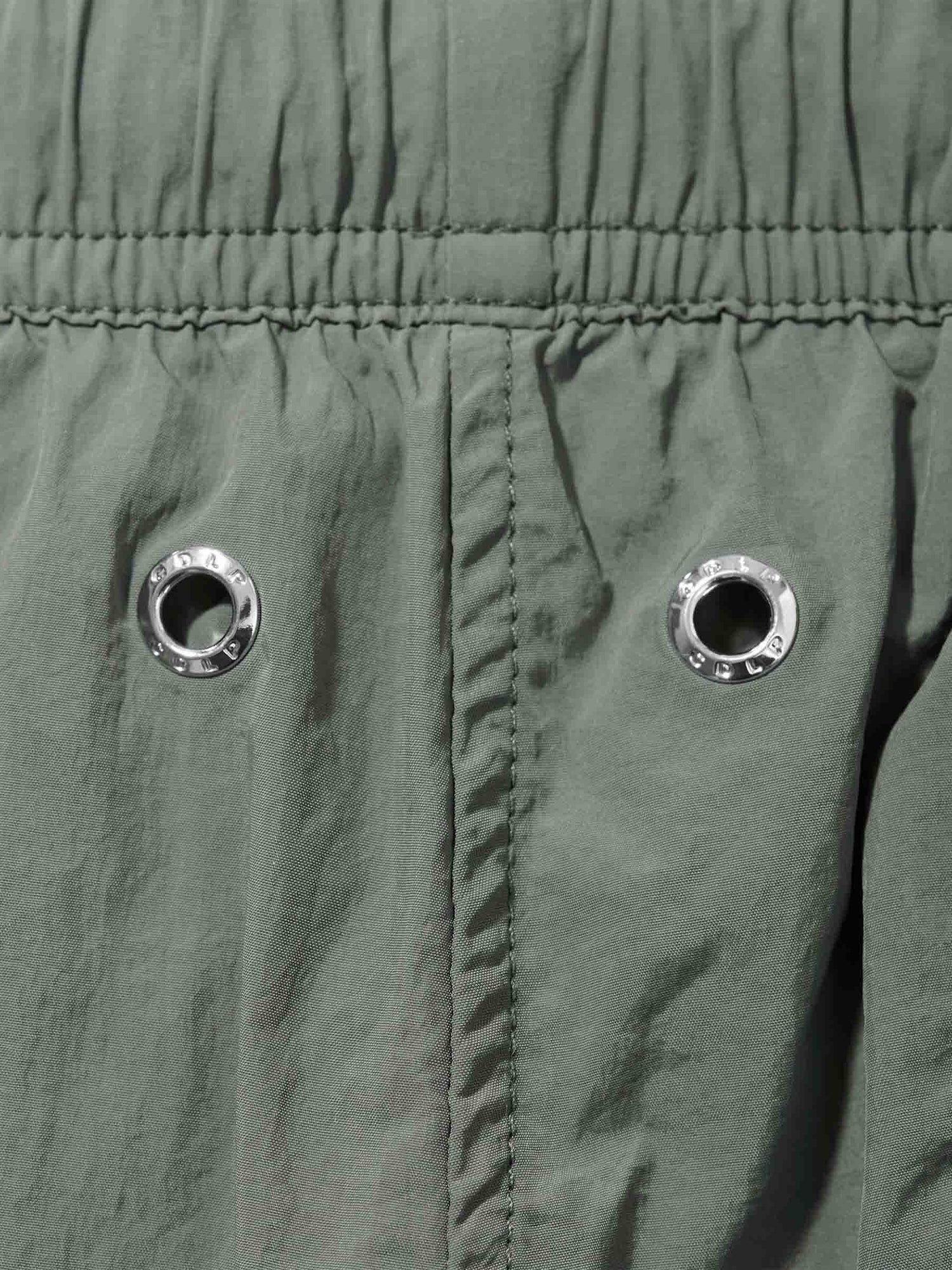 CDLP Hombre Barcelona Bañador Liso color Verde Militar sku 561-001443 01 - Foto 5