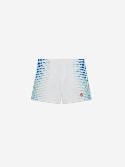Casablanca Hombre Barcelona Bañador Estampado Poliéster color Blanco sku 561-001445 01 - Foto 1
