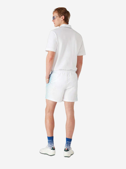 Casablanca Hombre Barcelona Bañador Estampado Poliéster color Blanco sku 561-001445 01 - Foto 3