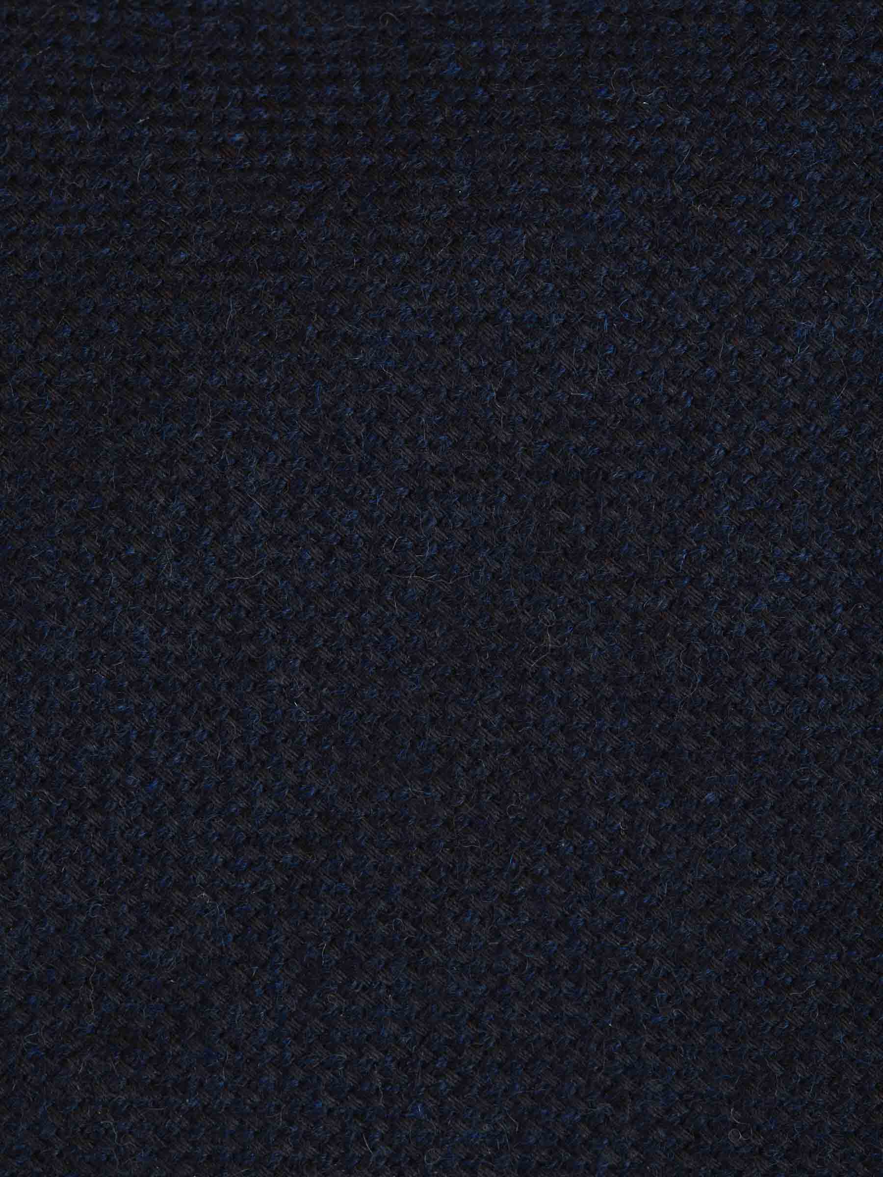 Santa Eulalia Corbata Lisa Seda color Azul Noche sku 601-001415 01 - Foto 3