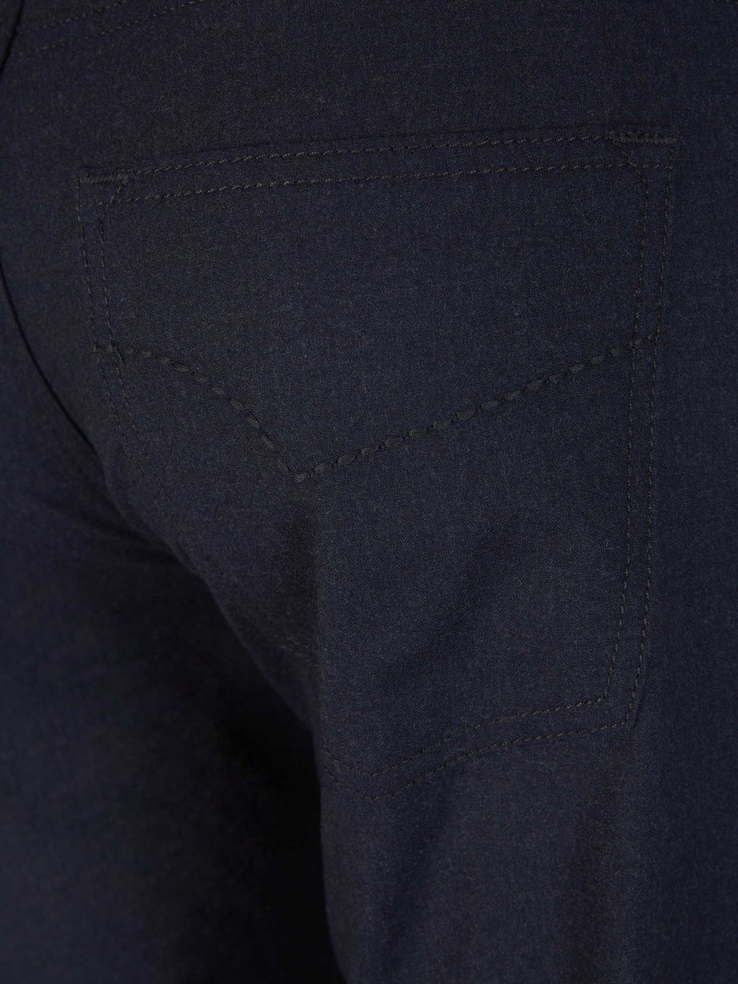 Outlet online Marco Pescarolo Hombre Pantalones Cinco Bolsillos color Azul Noche sku 522-002700 01 - Foto 4