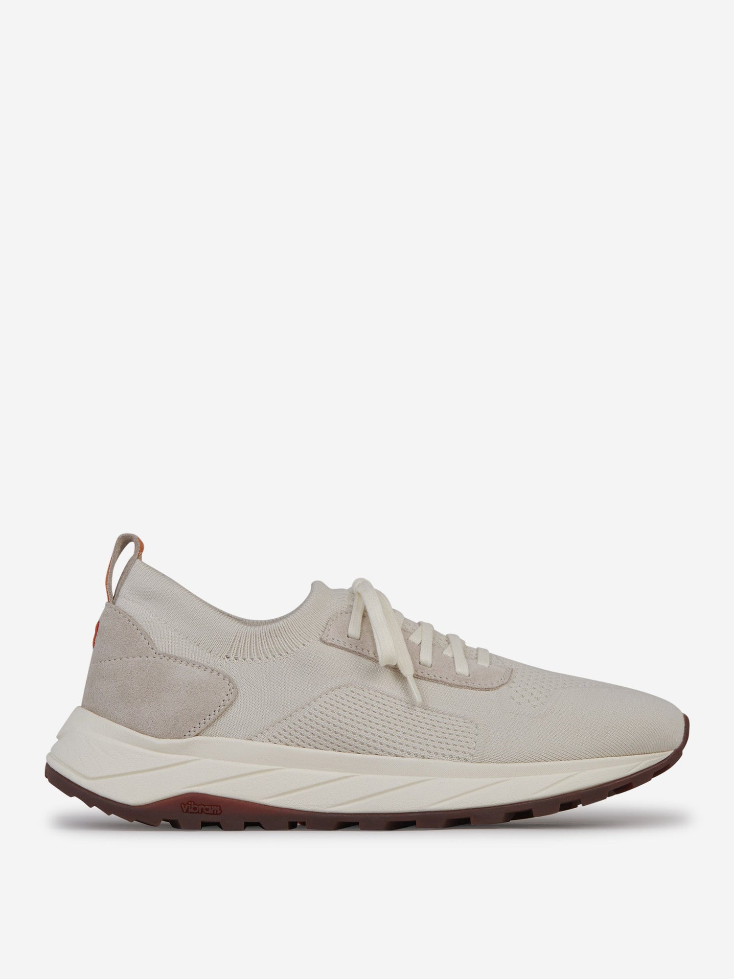 Outlet online Henderson Baracco Hombre Sneakers Apollo.3 color Gris Claro sku 616-002729 03 - Foto 1