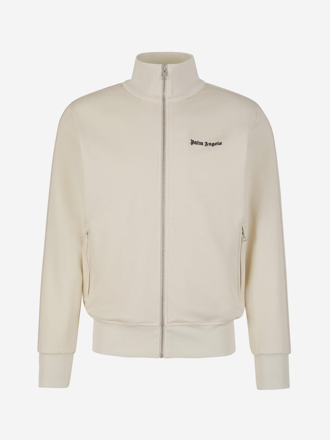 Palm Angels Chaqueta Franjas Logo color Beis sku 512-002025 01 - Foto 2