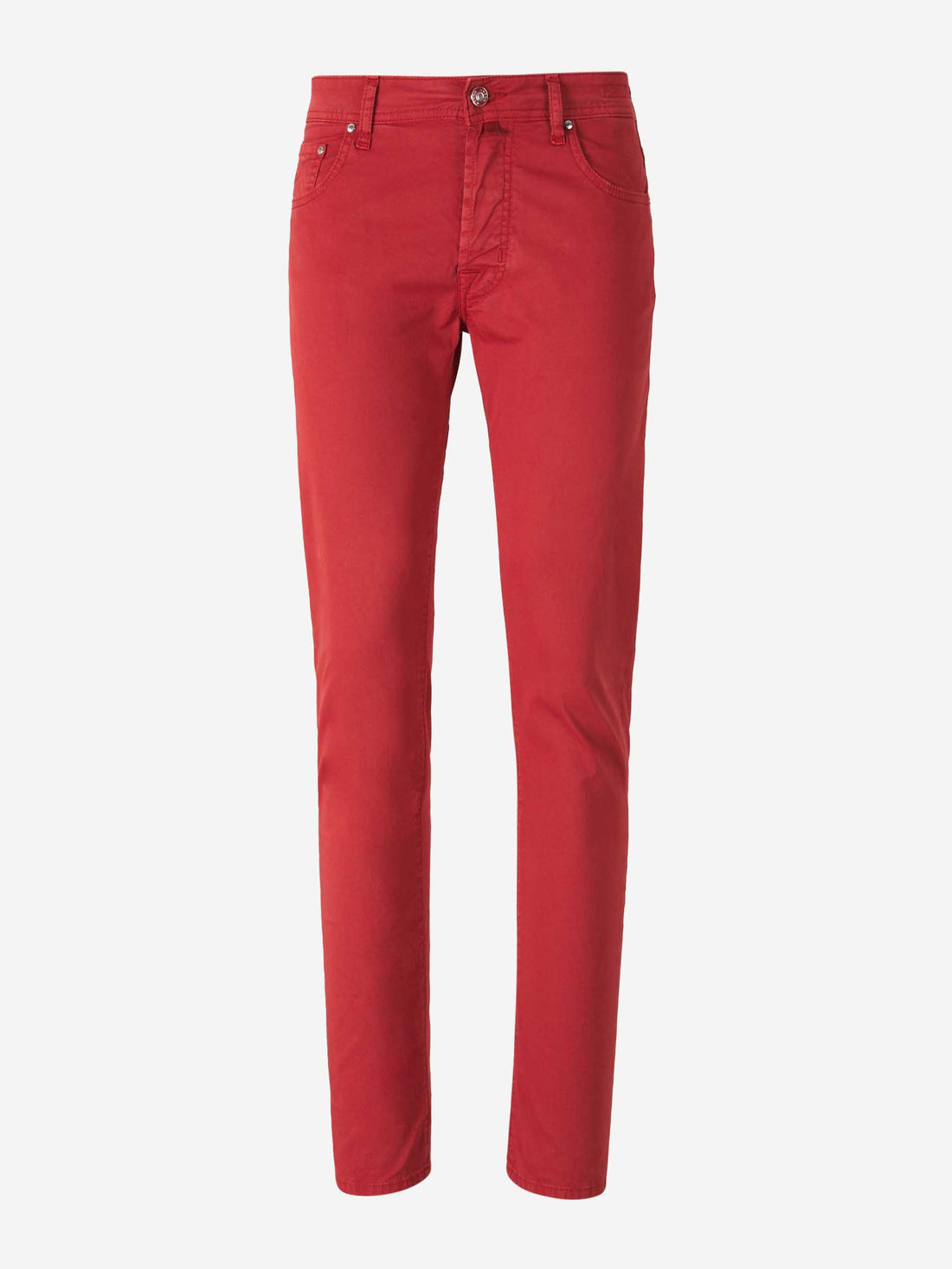 Jacob Cohën Jeans Slim Algodón color Terracota sku 522-002418 05 - Foto 1