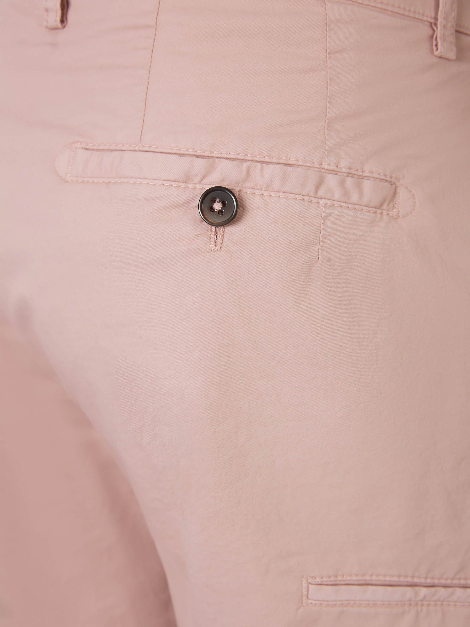 Outlet online Santa Eulalia Hombre Bermudas Casual Algodón color Rosa Empolvado sku 523-000980 05 - Foto 4