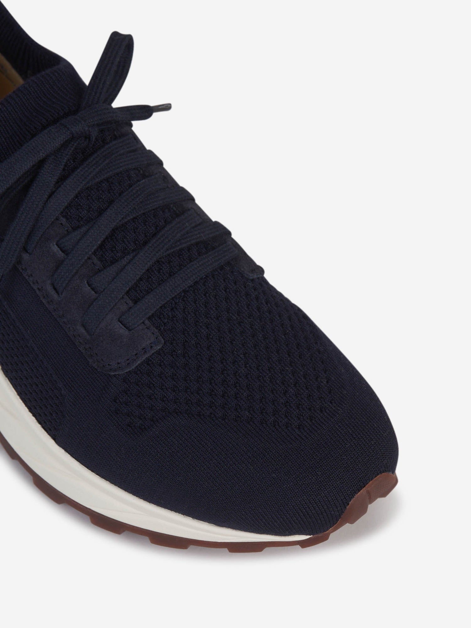 Outlet online Henderson Baracco Hombre Sneakers Apollo.3 color Azul Marino sku 616-002729 02 - Foto 5
