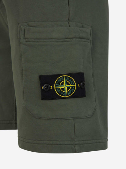 Bermudes Càrrec Cotó