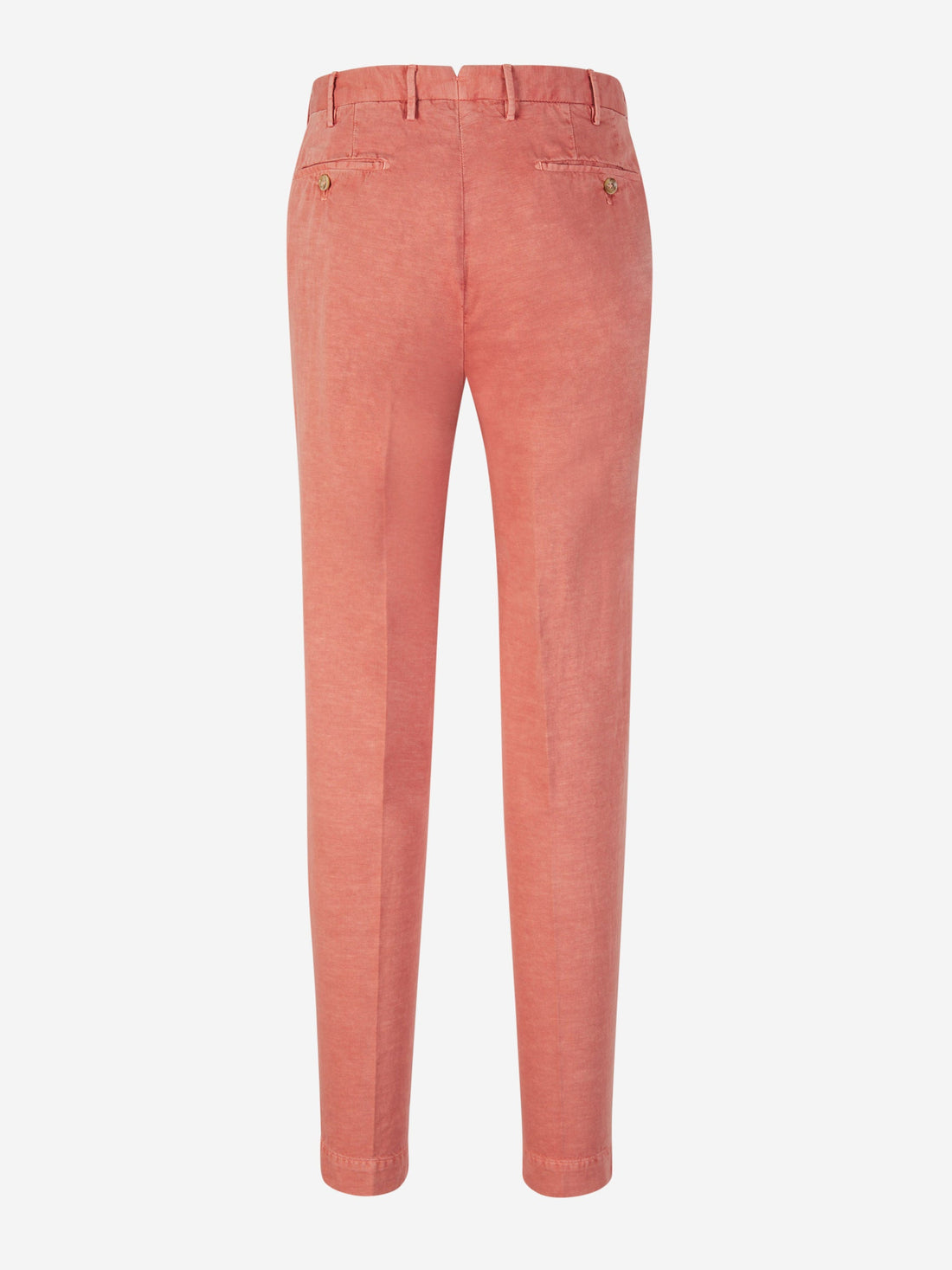 Tapered Fit Formal Trousers