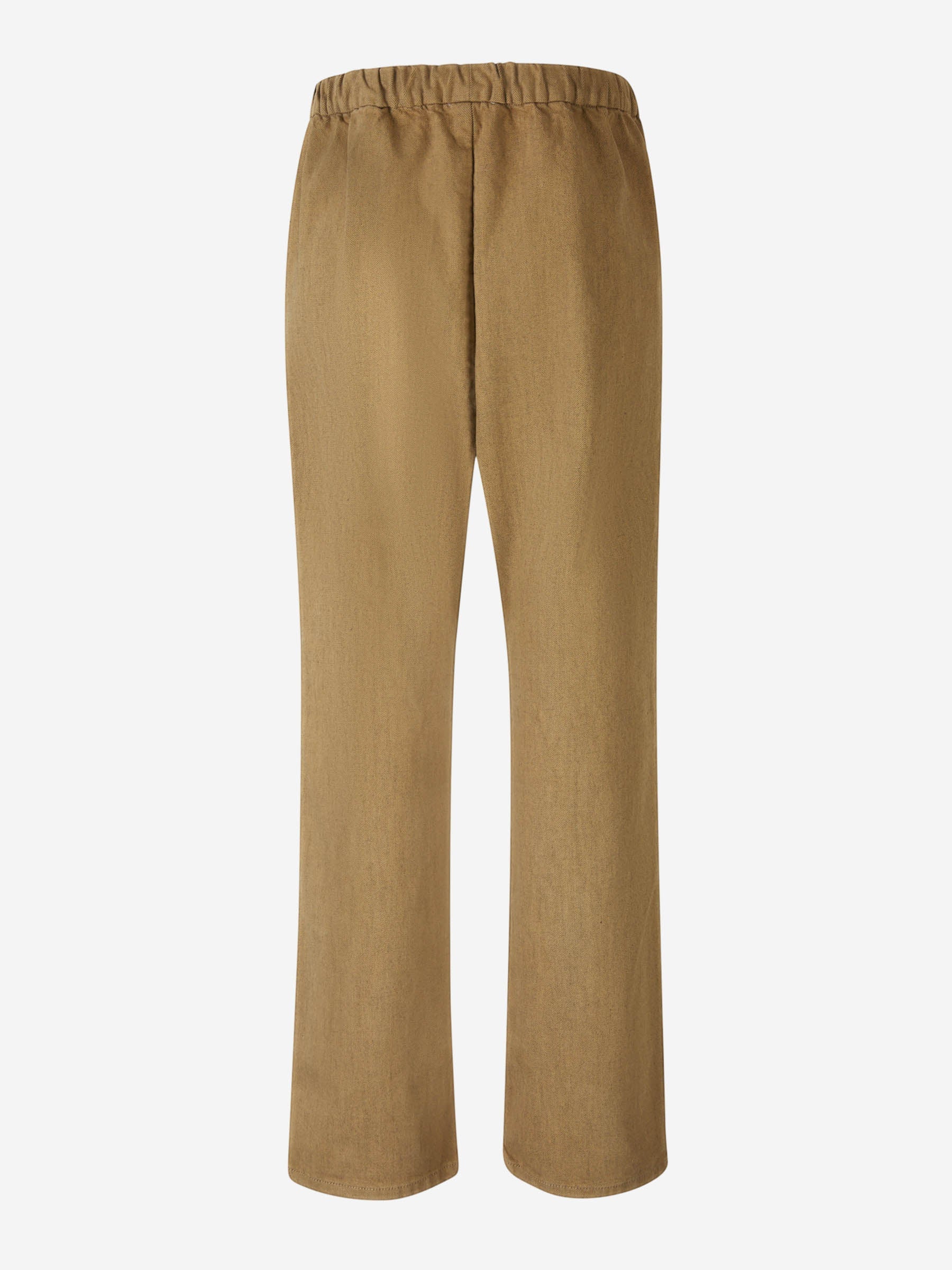 Outlet online Fear of God Hombre Pantalones Denim Rayas color Marrón sku 521-003054 00 - Foto 3