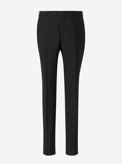 Outlet online Isaia Hombre Traje de Lana Mohair color Negro sku 312-002560 02 - Foto 10