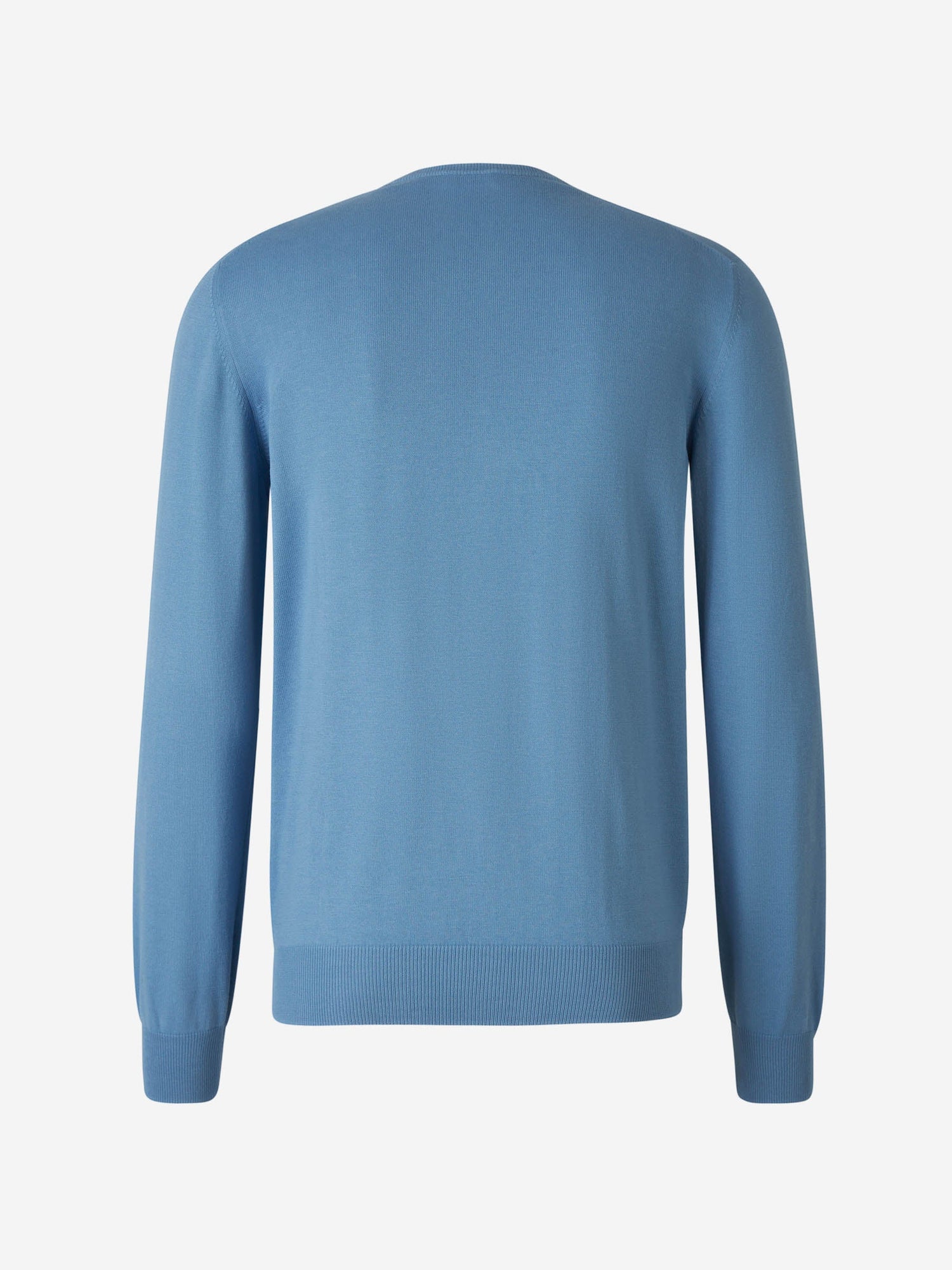 Outlet online Santa Eulalia Hombre Jersey Cuello Pico color Azul sku 542-002356 01 - Foto 2