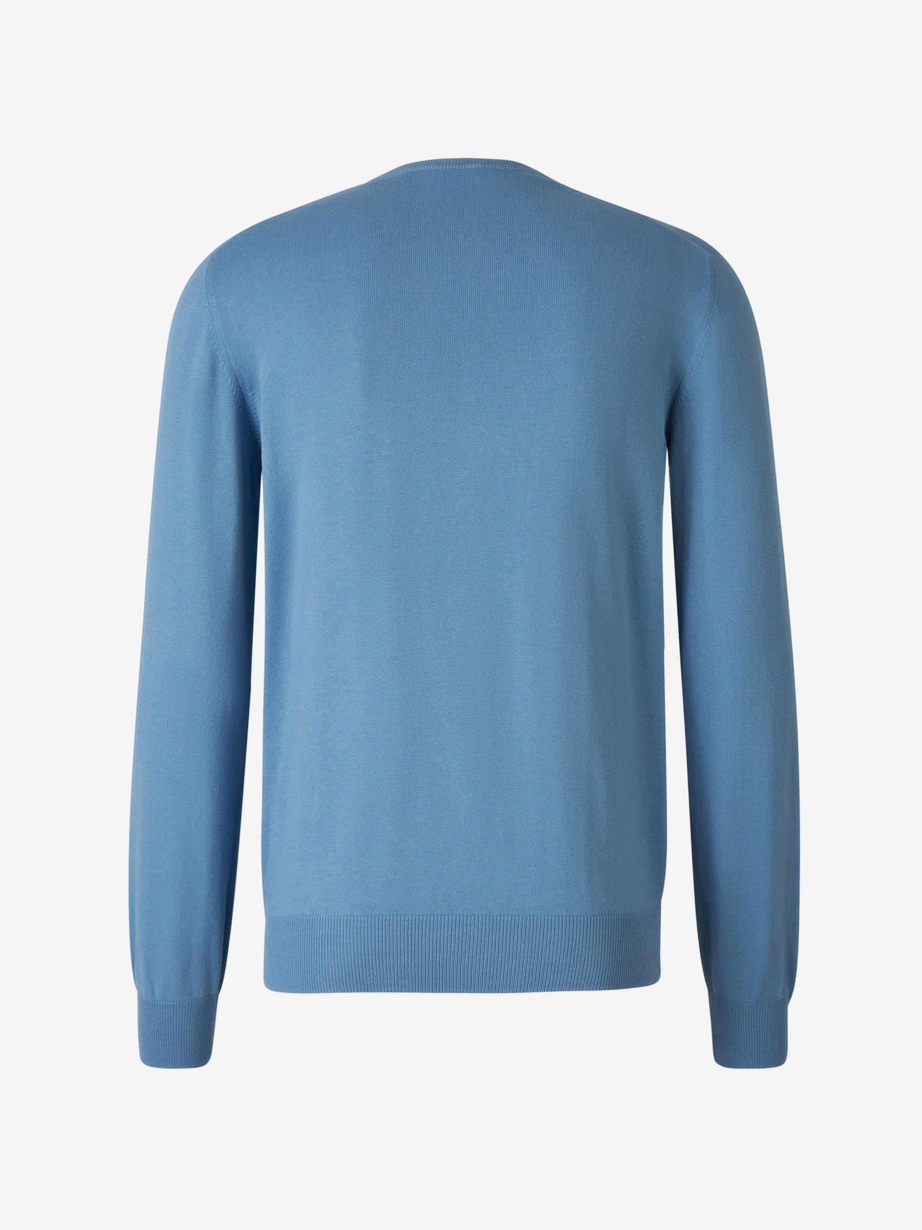 Outlet online Santa Eulalia Hombre Jersey Cuello Pico color Azul sku 542-002356 01 - Foto 2