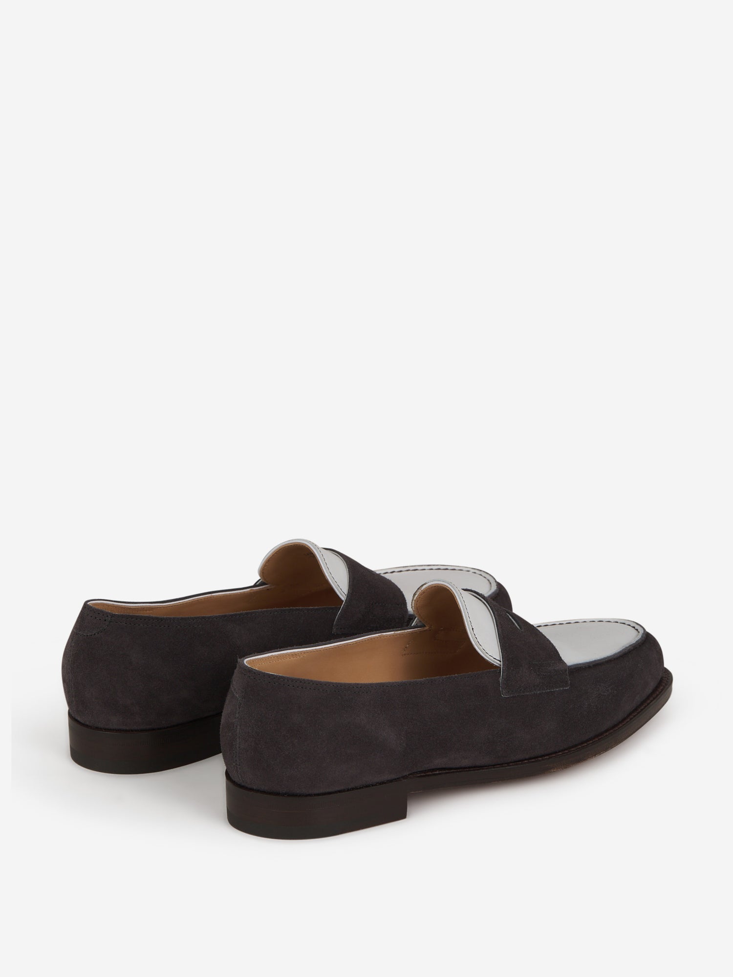 López Leather Loafers