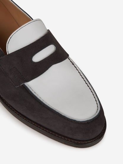 López Leather Loafers