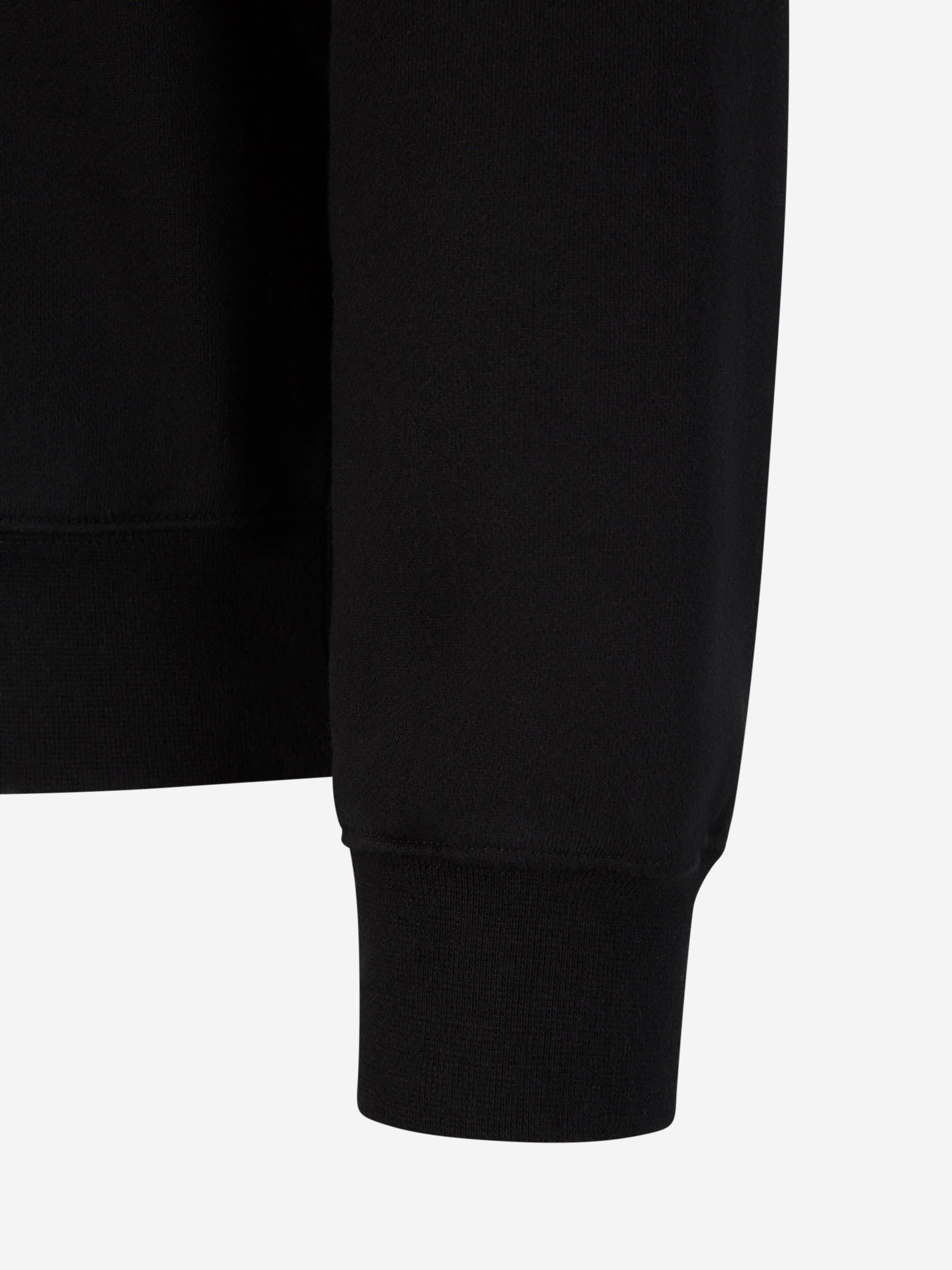 Outlet online Jacquemus Hombre Sudadera Crewneck Logo color Negro sku 545-001563 02 - Foto 5