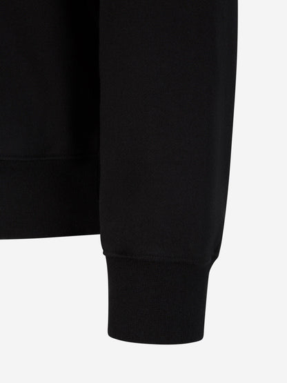 Jacquemus Sudadera Crewneck Logo color Negro sku 545-001563 02 - Foto 5