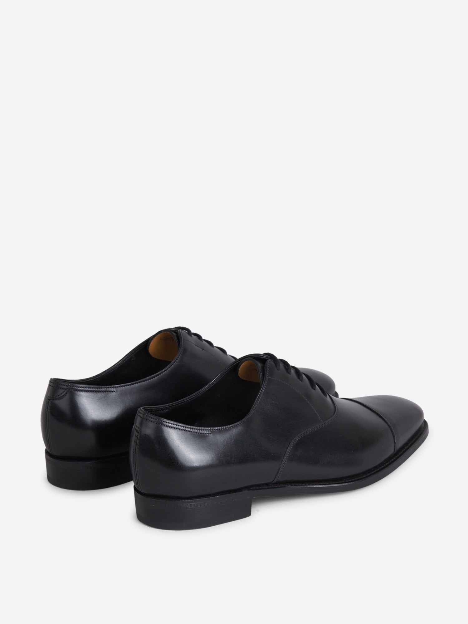 Outlet online John Lobb Hombre Zapatos Piel City II color Negro sku 611-001145 00 - Foto 3
